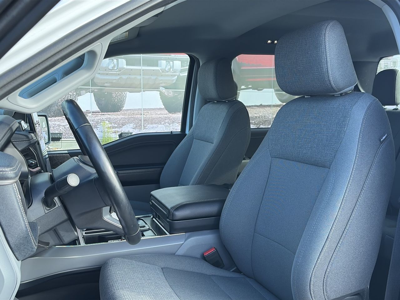 2024 Ford F-150 Lightning