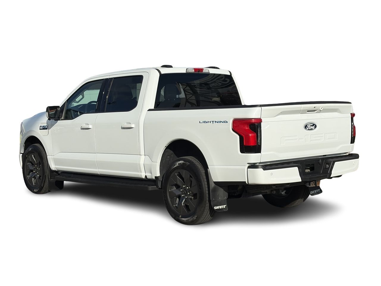 2024 Ford F-150 Lightning