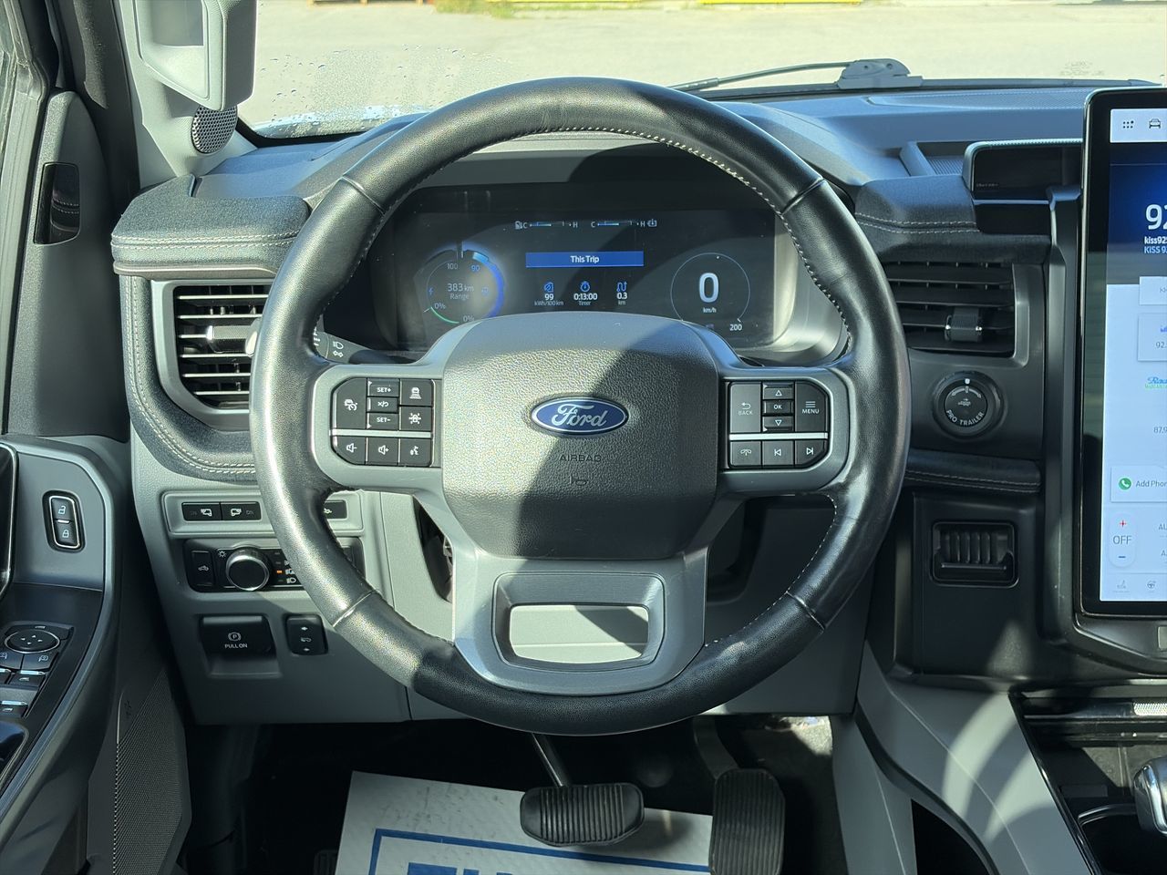 2024 Ford F-150 Lightning