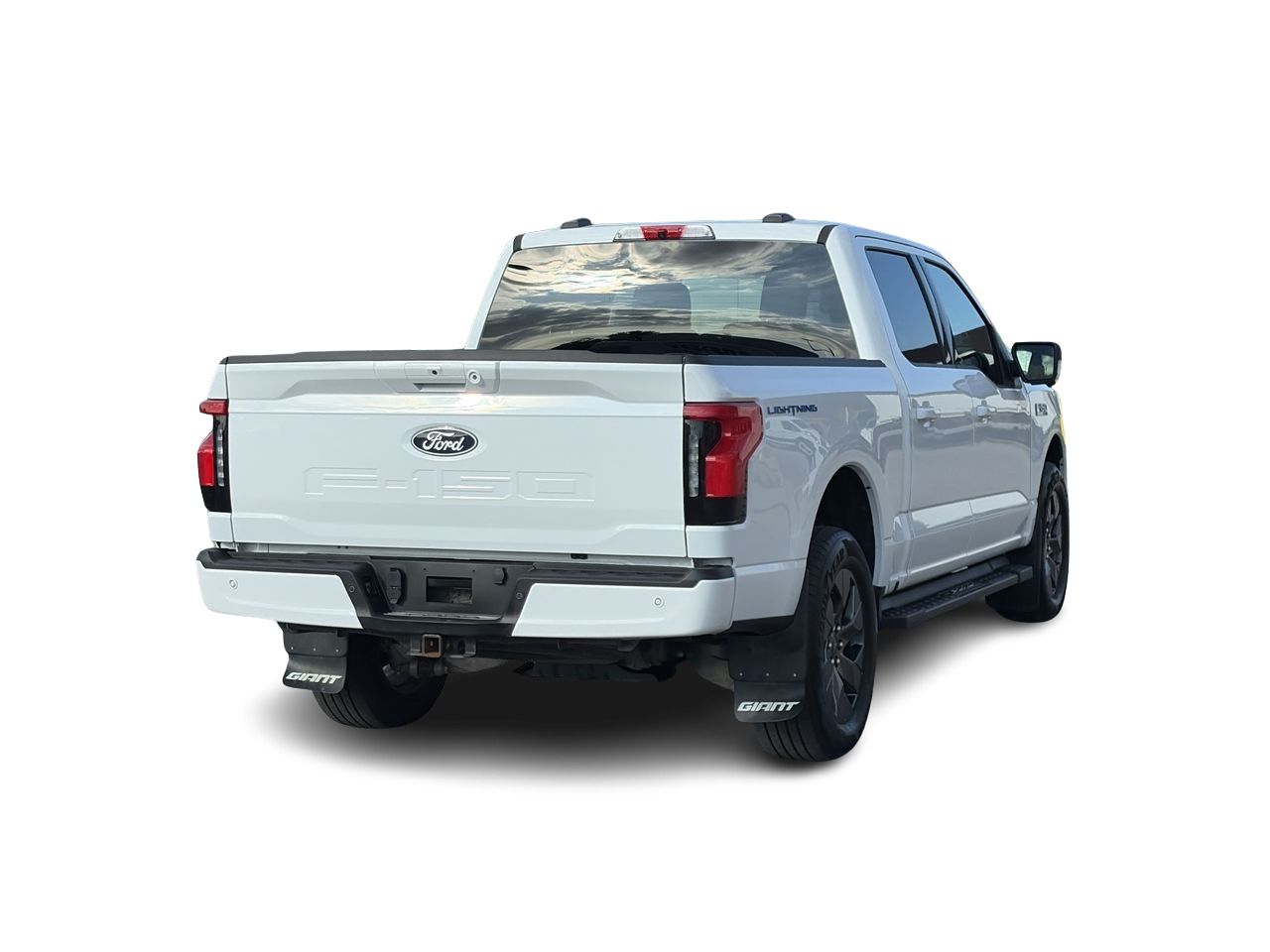 2024 Ford F-150 Lightning