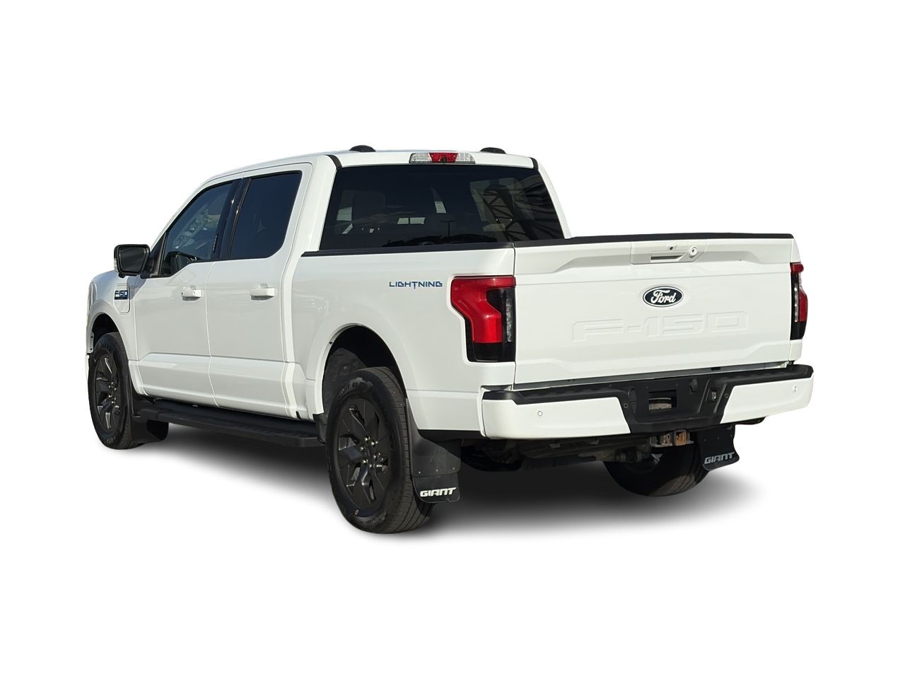 2024 Ford F-150 Lightning