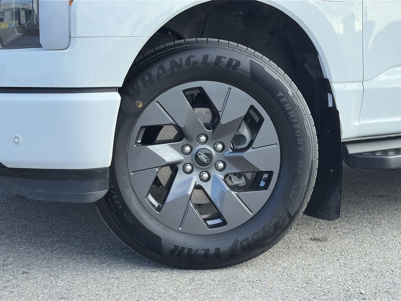 2024 Ford F-150 Lightning