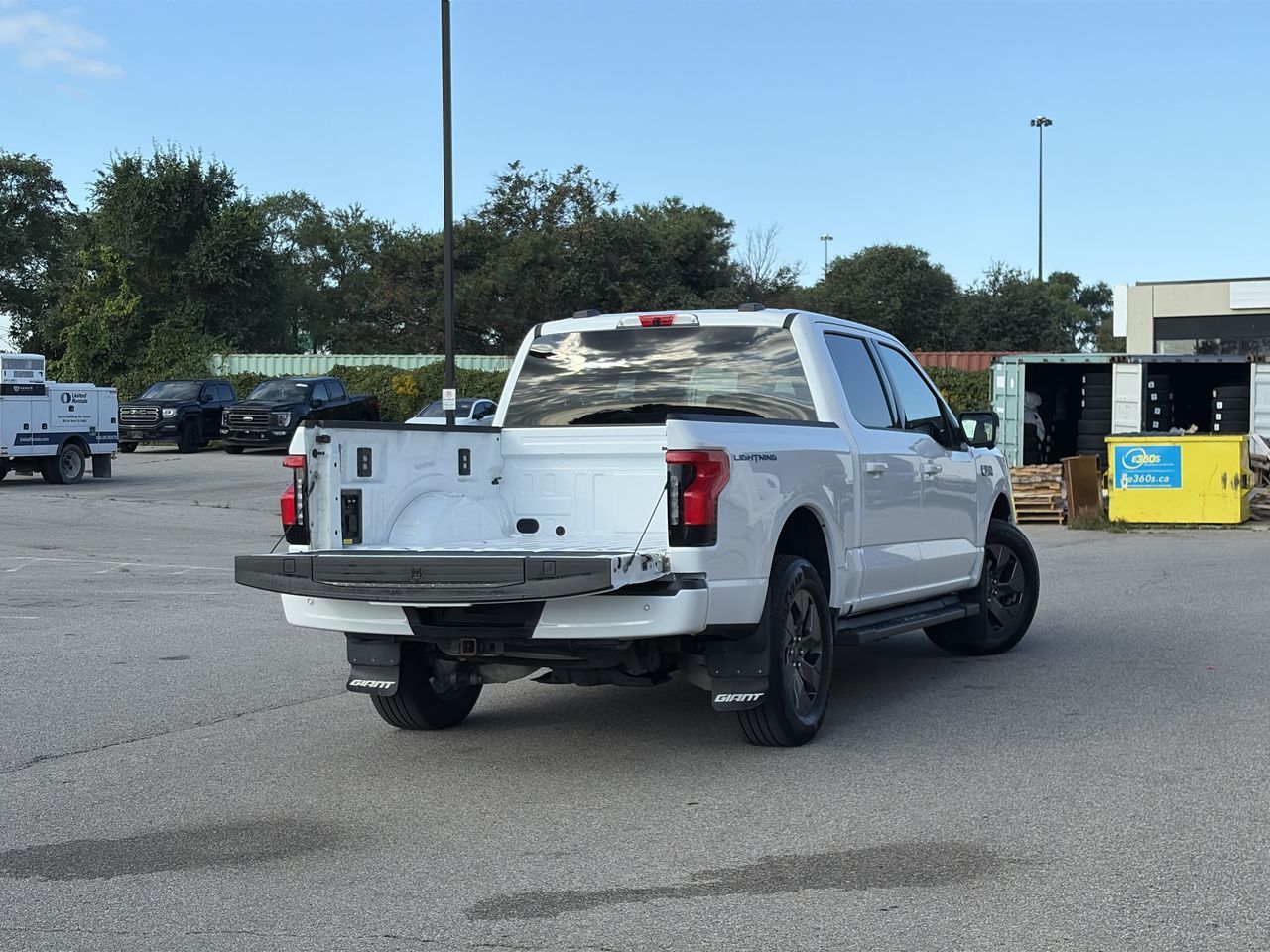 2024 Ford F-150 Lightning