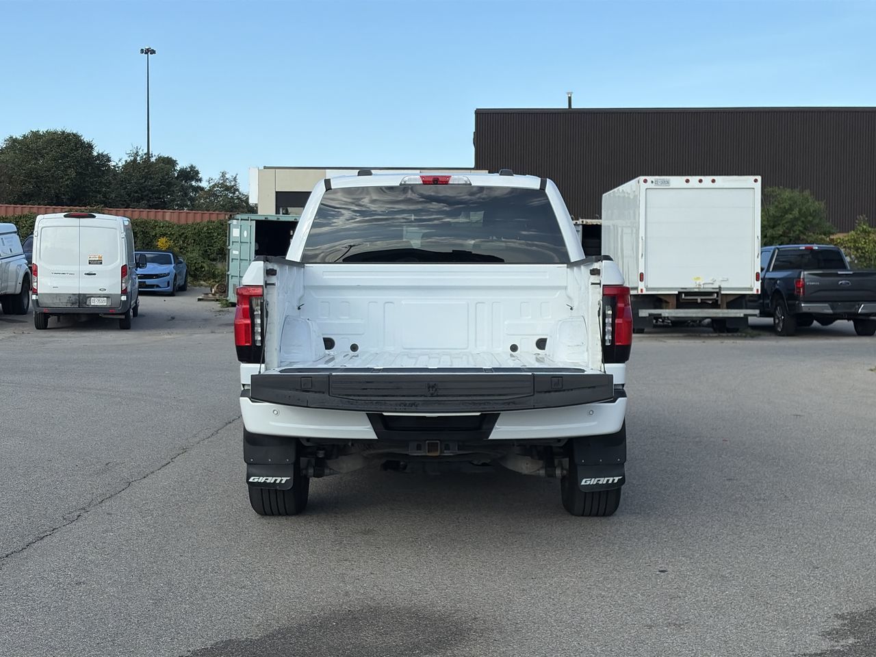 2024 Ford F-150 Lightning