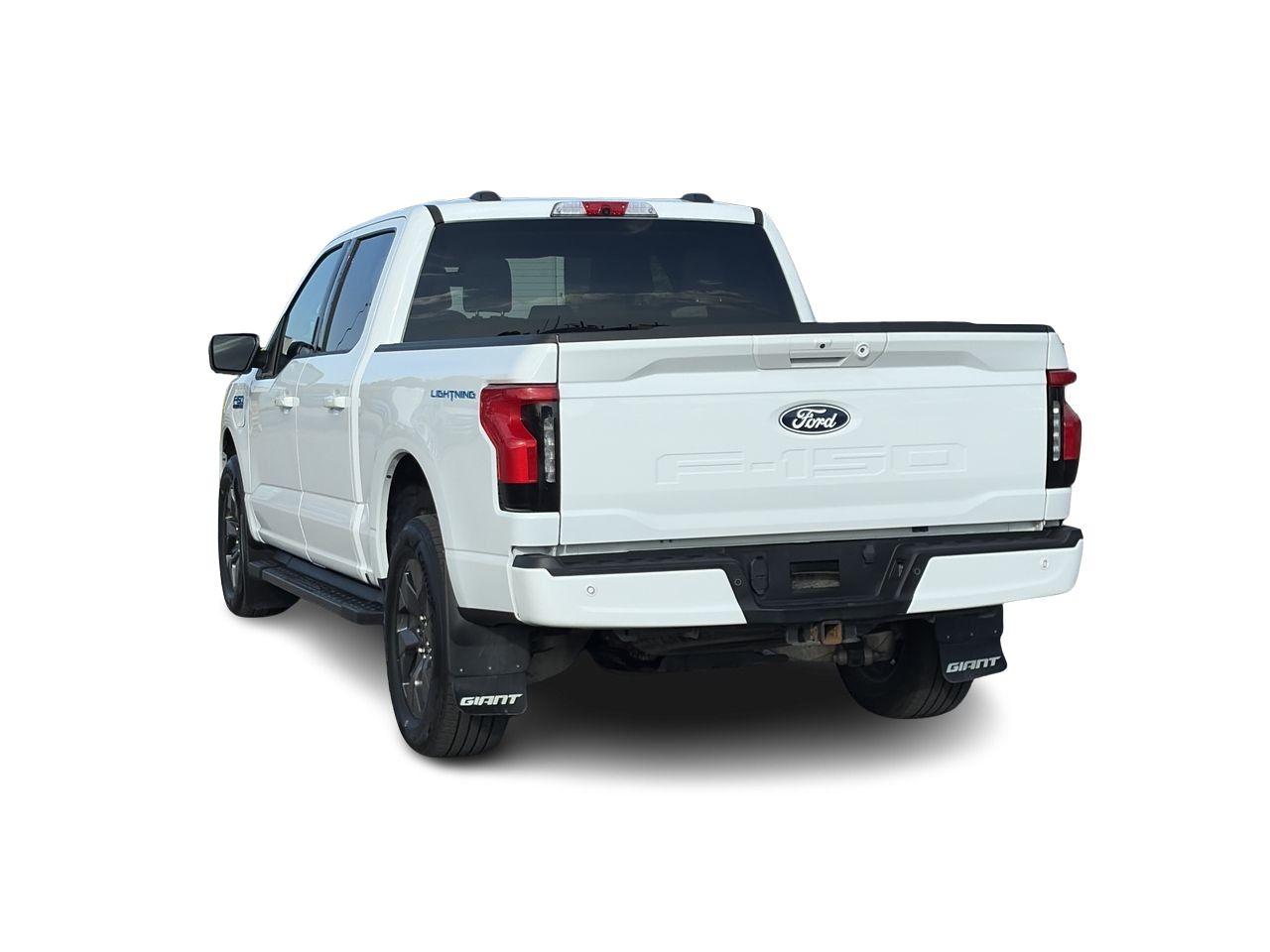 2024 Ford F-150 Lightning