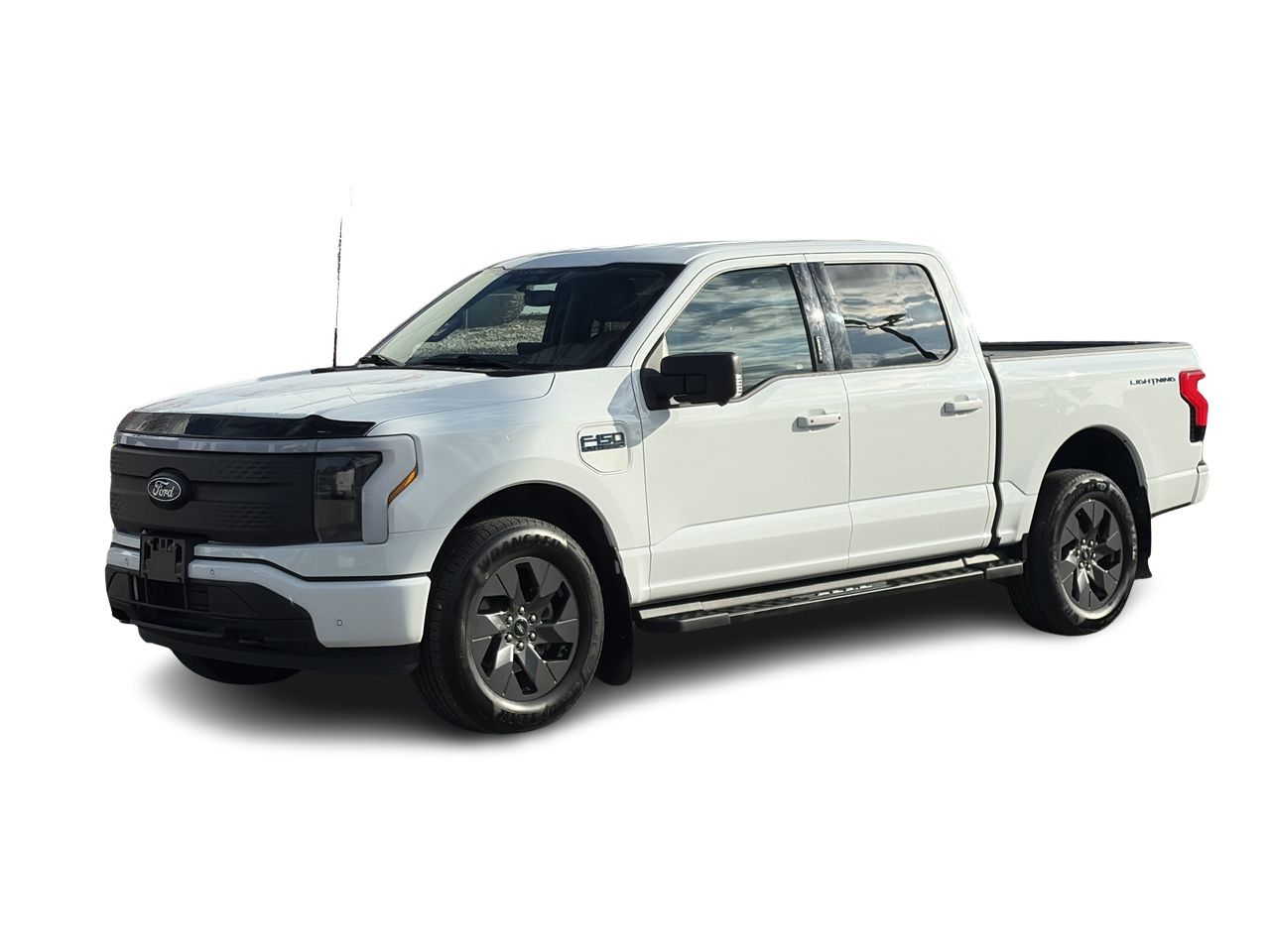 2024 Ford F-150 Lightning