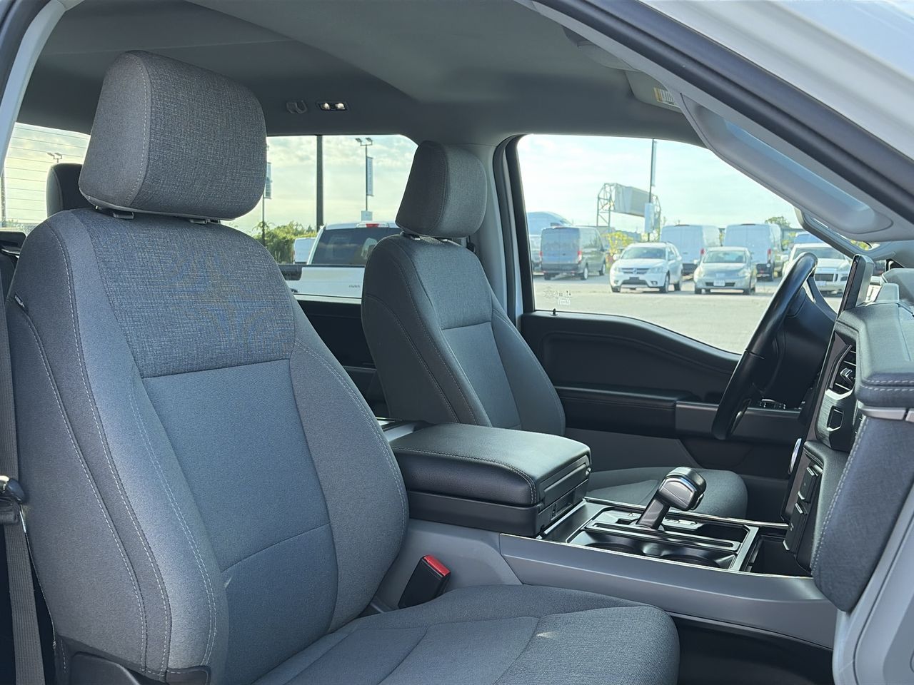 2024 Ford F-150 Lightning
