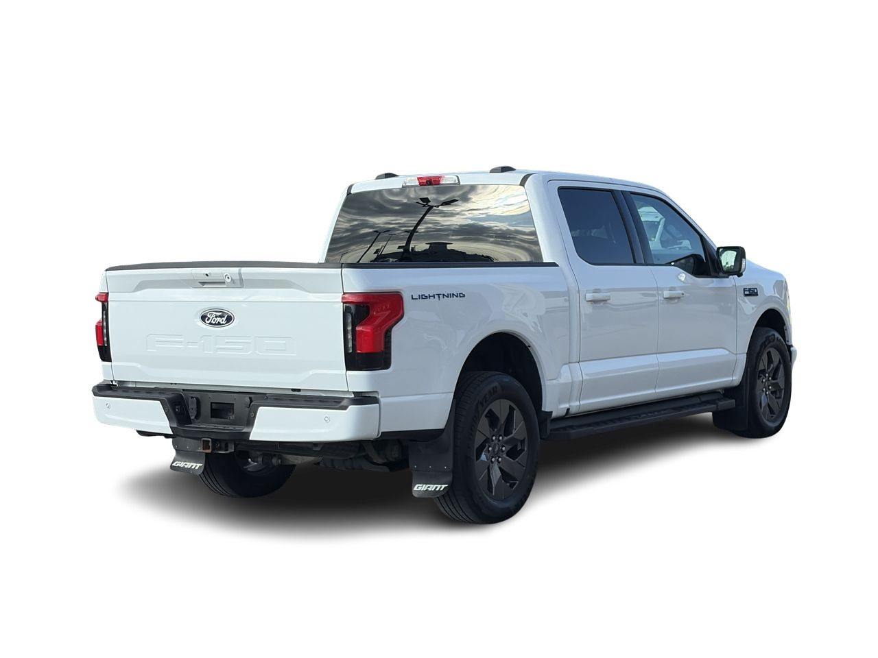 2024 Ford F-150 Lightning