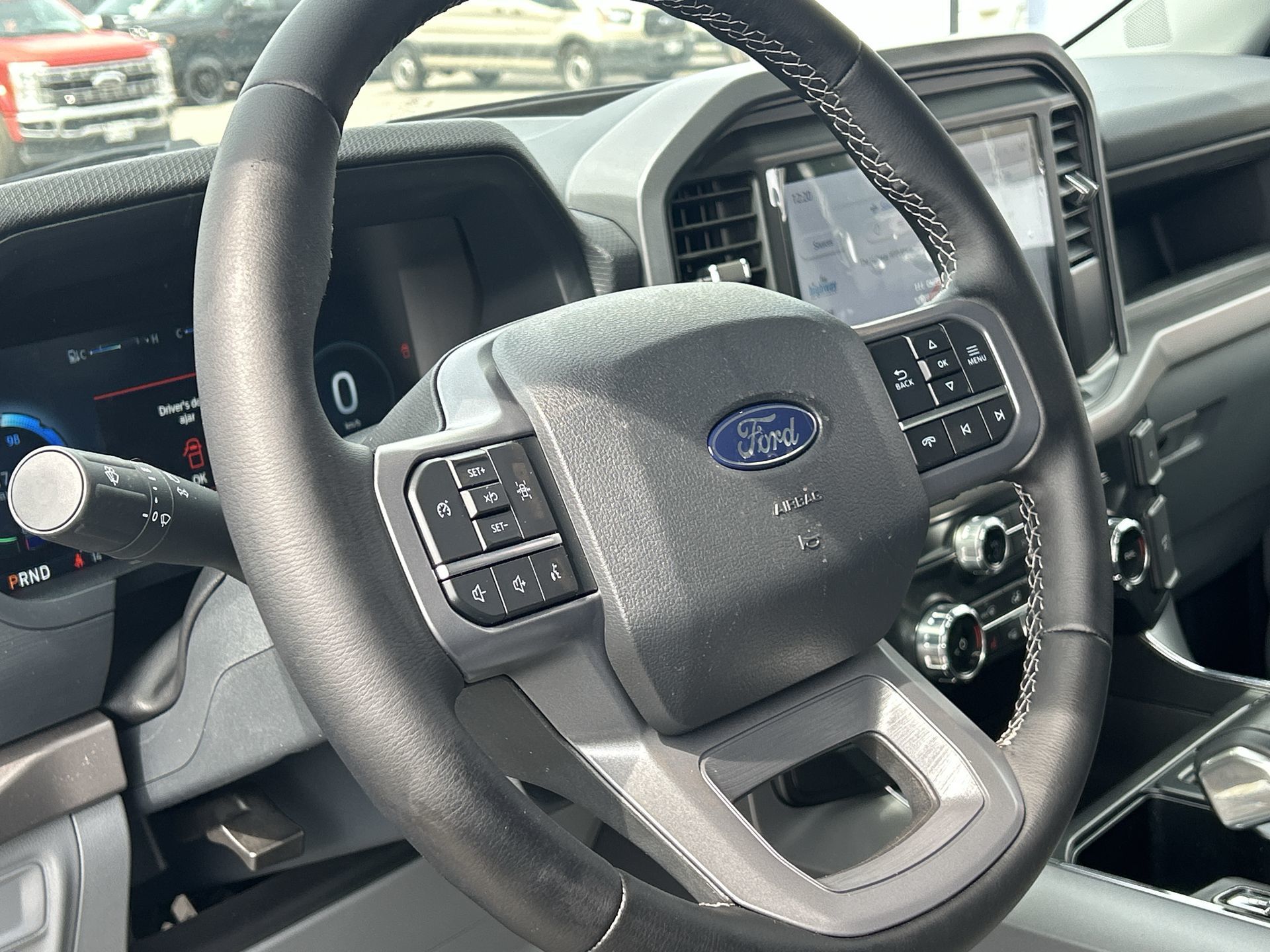 2025 Ford F-150 Lightning in Toronto, Ontario