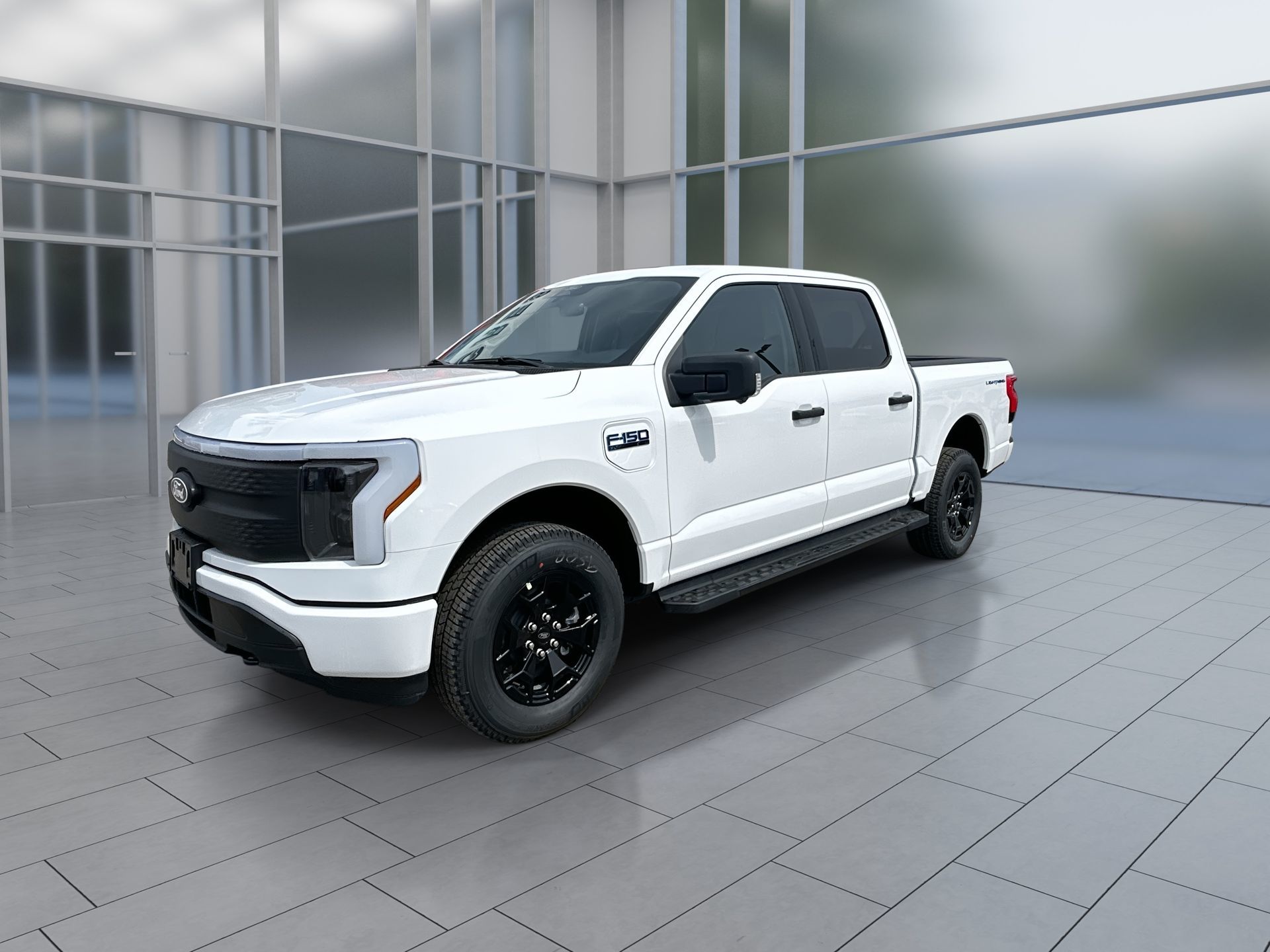 2025 Ford F-150 Lightning in Toronto, Ontario