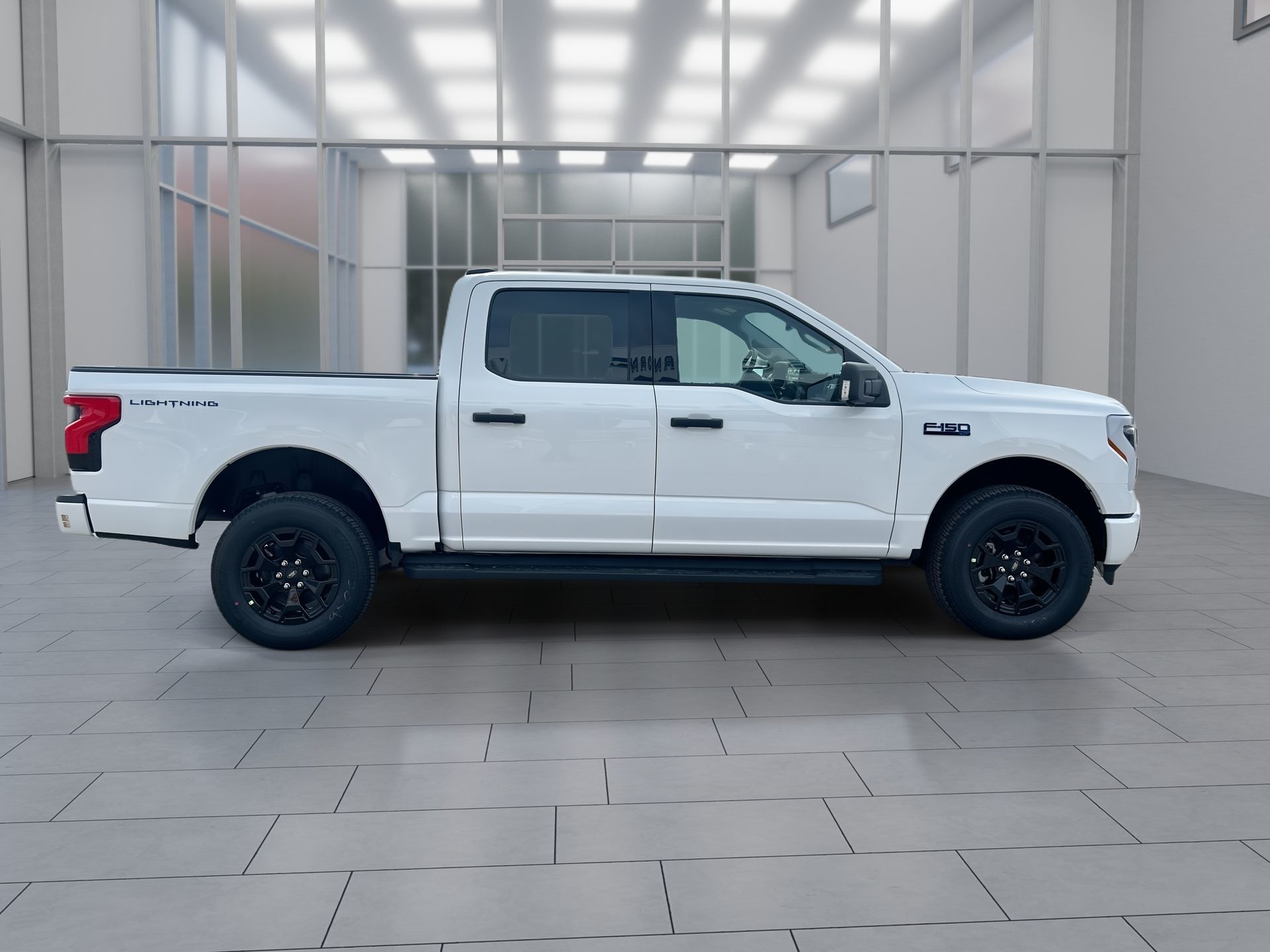 2025 Ford F-150 Lightning in Toronto, Ontario