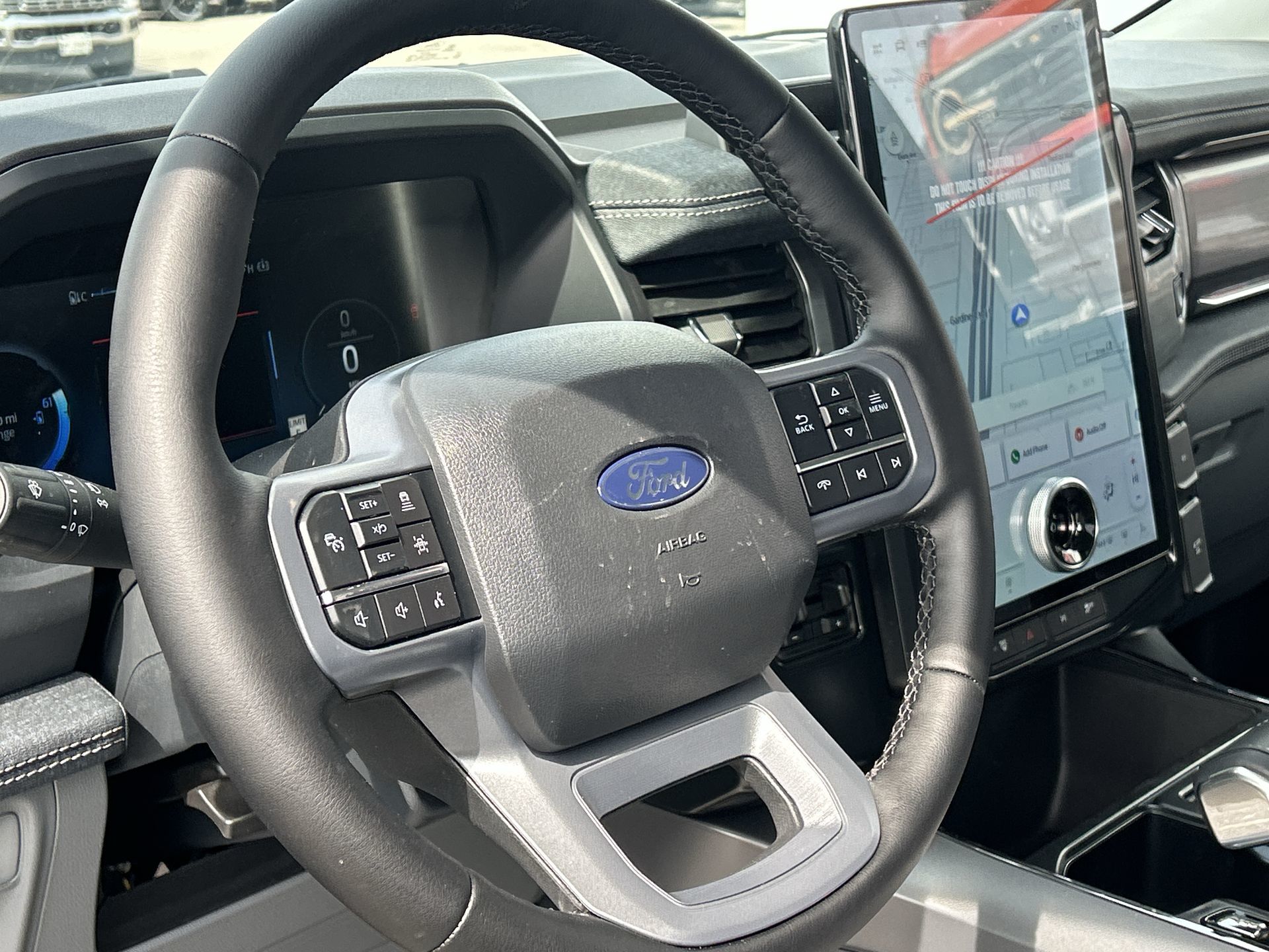 Ford F-150 Lightning  2025 à Toronto, Ontario