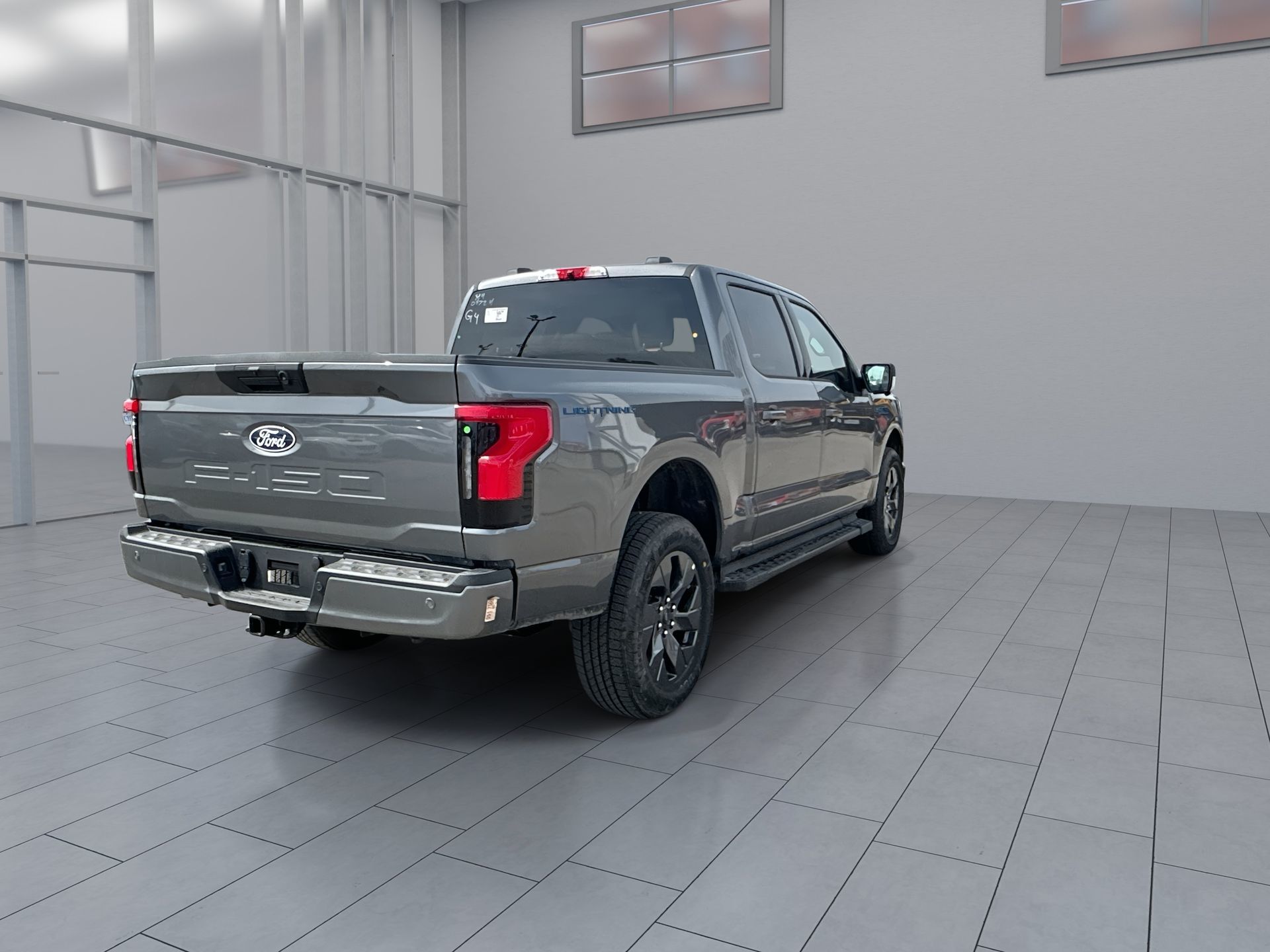 Ford F-150 Lightning  2025 à Toronto, Ontario