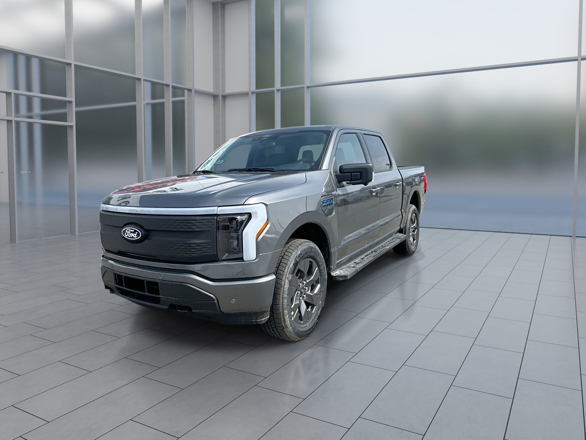 Ford F-150 Lightning  2025 à Toronto, Ontario