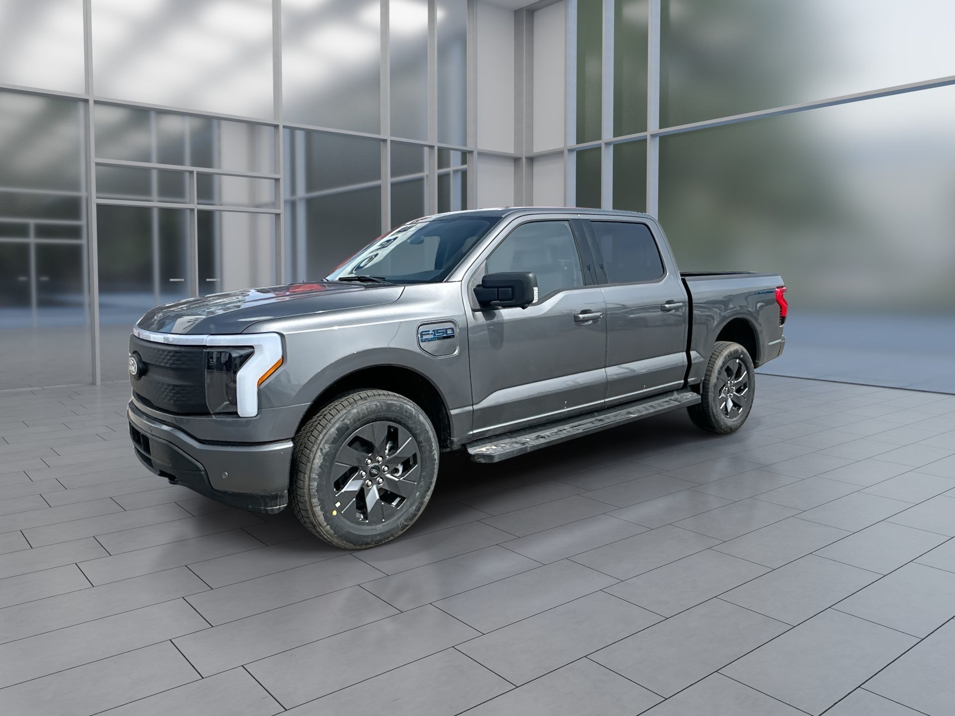 Ford F-150 Lightning  2025 à Toronto, Ontario