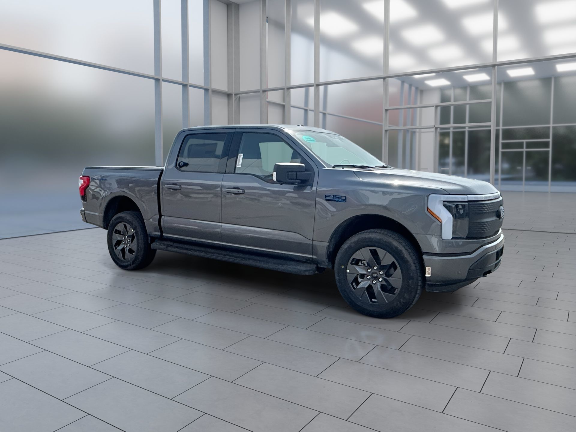 Ford F-150 Lightning  2025 à Toronto, Ontario