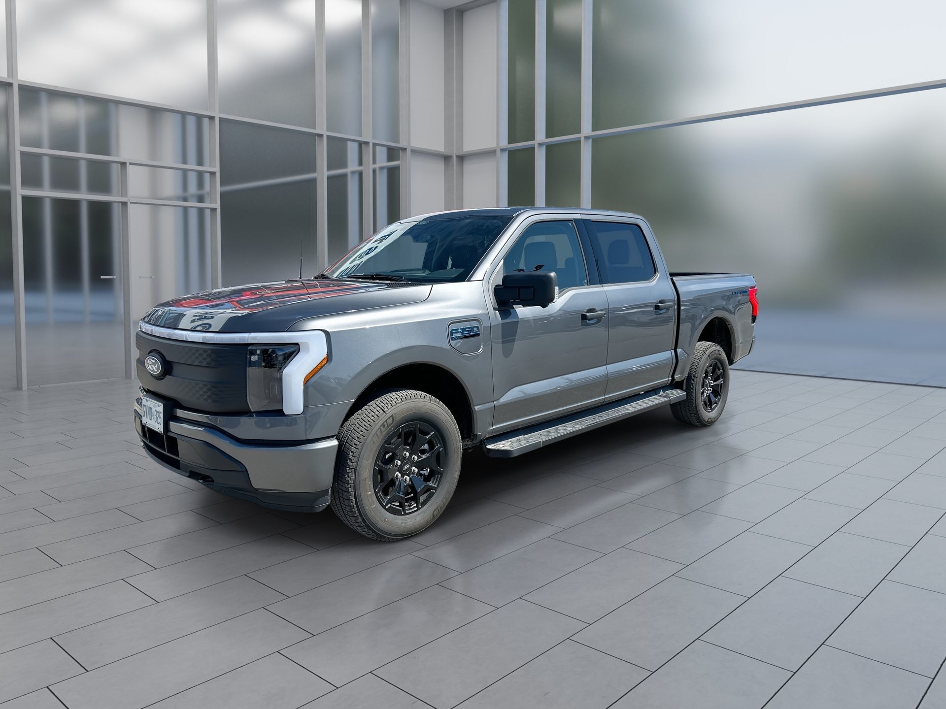 2025 Ford F-150 Lightning in Toronto, Ontario