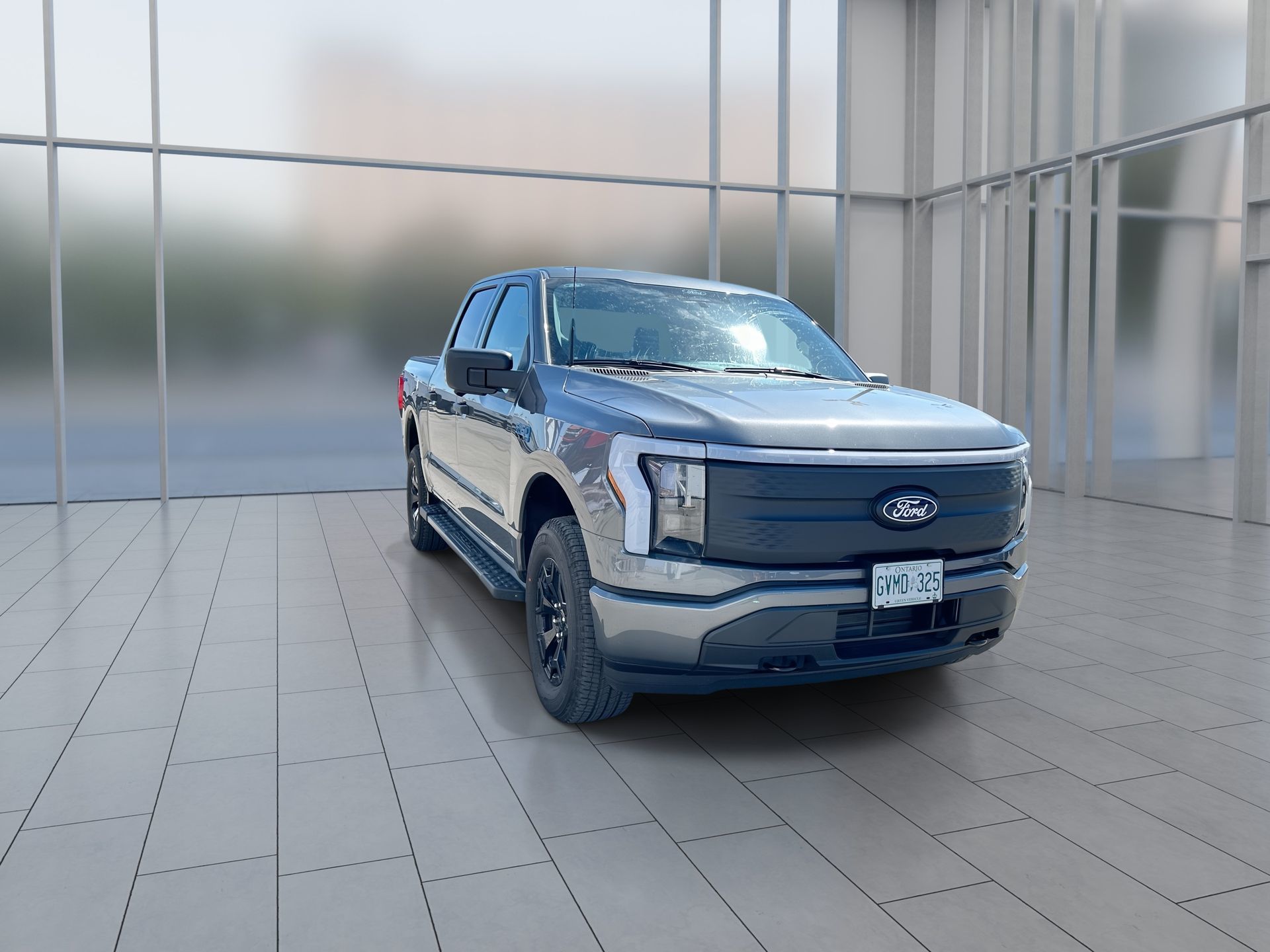 2025 Ford F-150 Lightning in Toronto, Ontario
