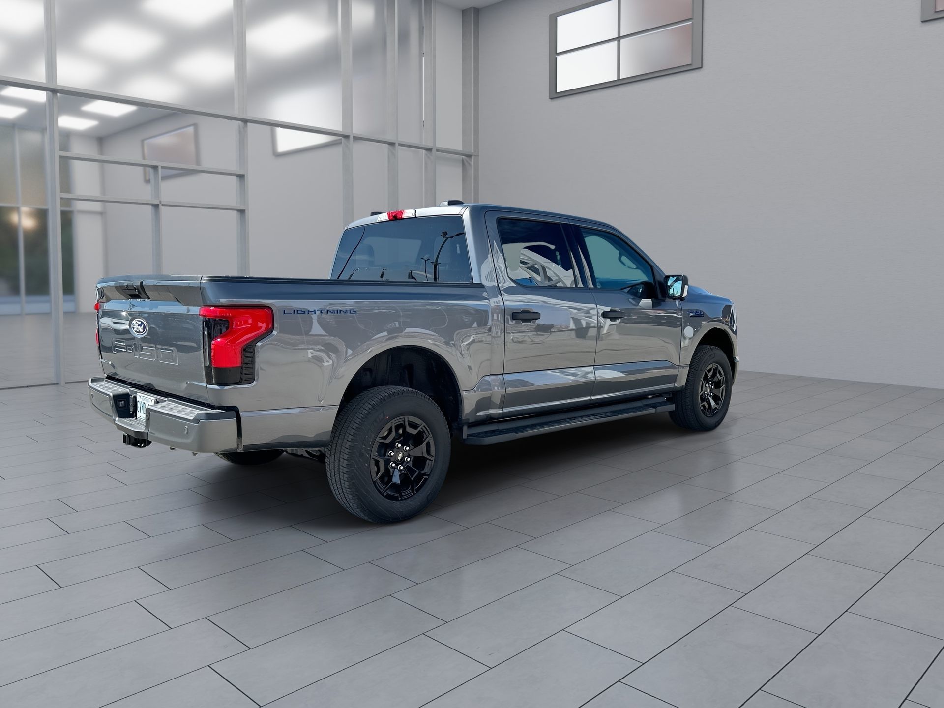 2025 Ford F-150 Lightning in Toronto, Ontario