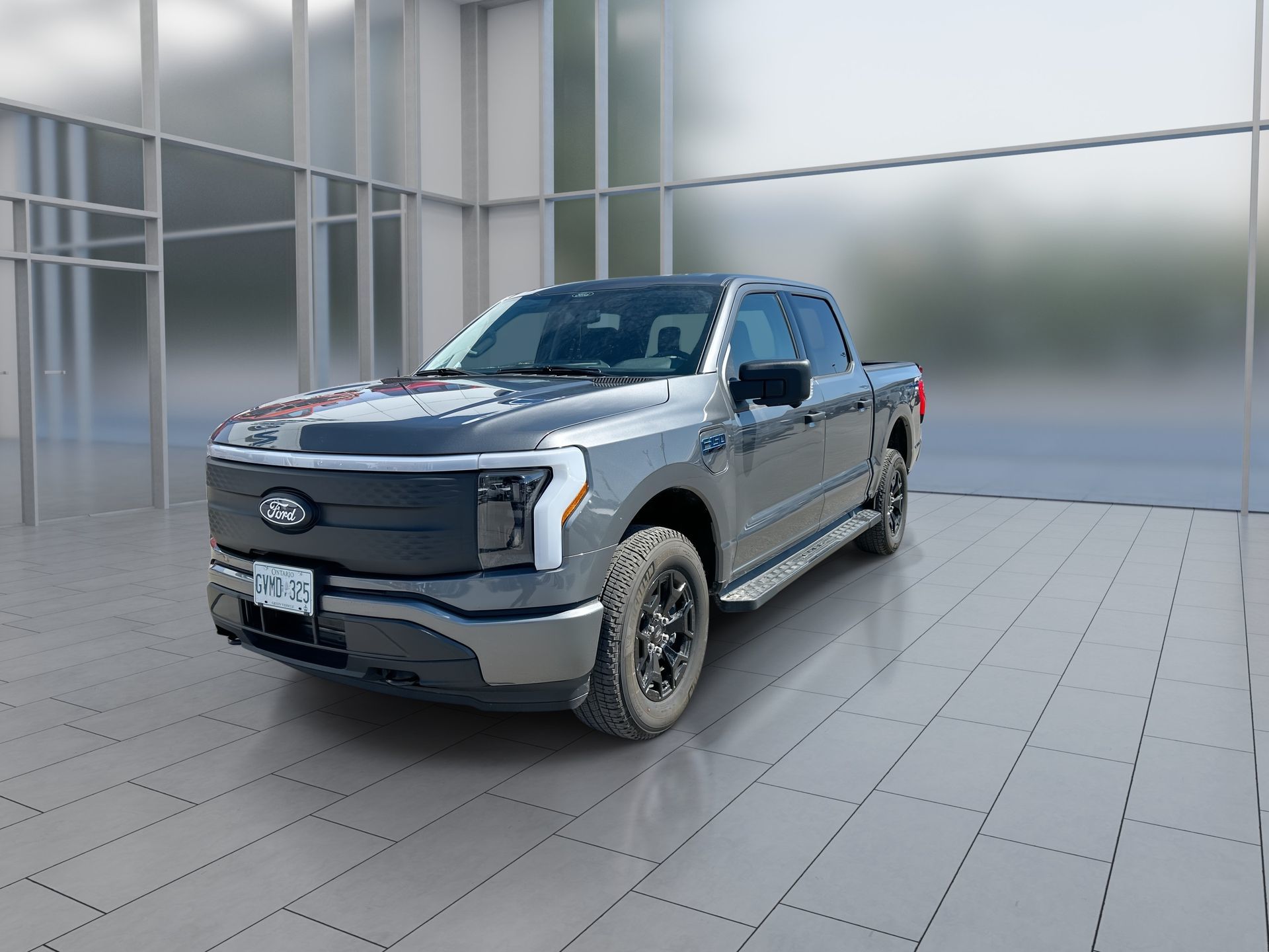 2025 Ford F-150 Lightning in Toronto, Ontario