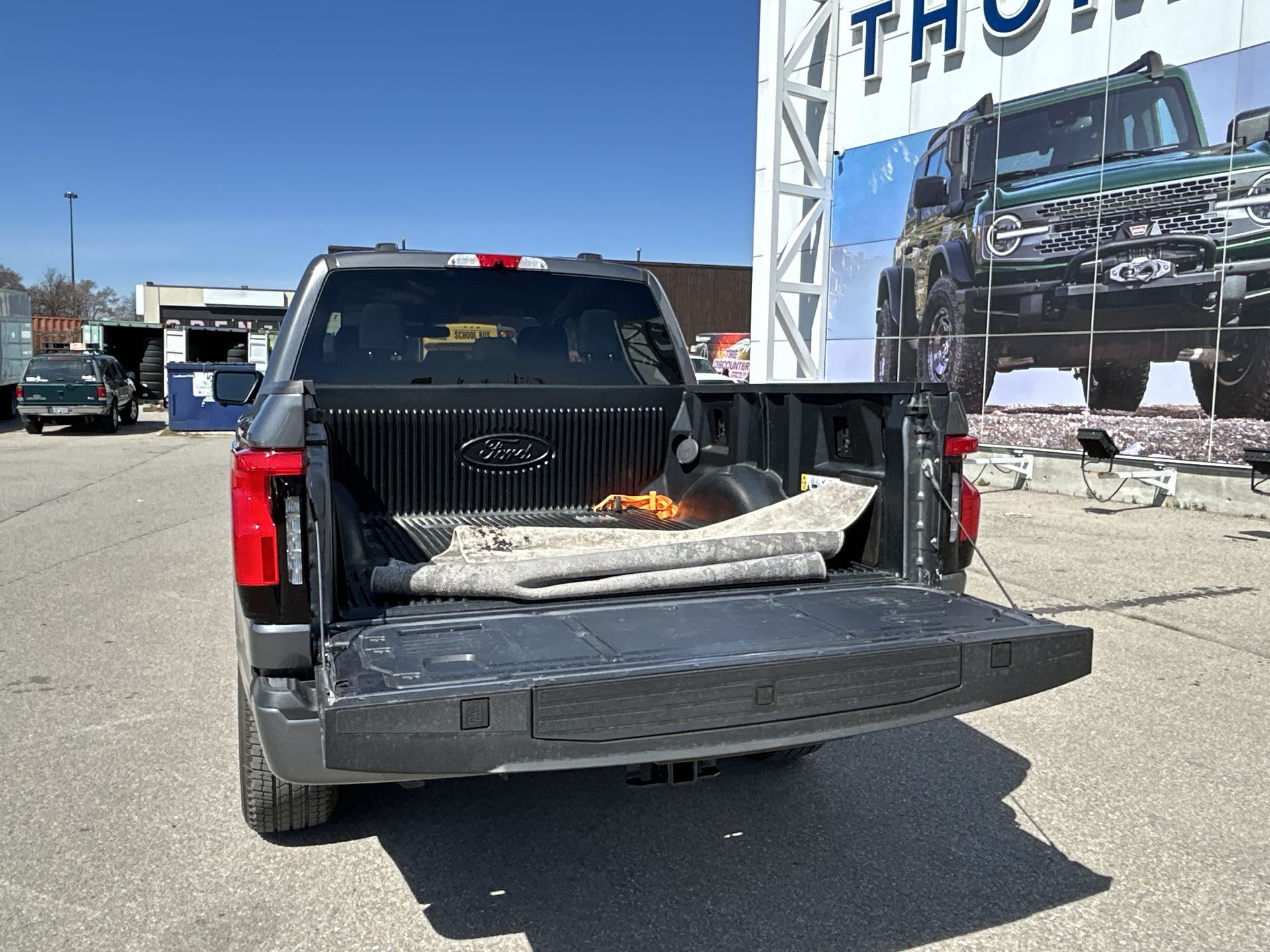 2025 Ford F-150 Lightning in Toronto, Ontario