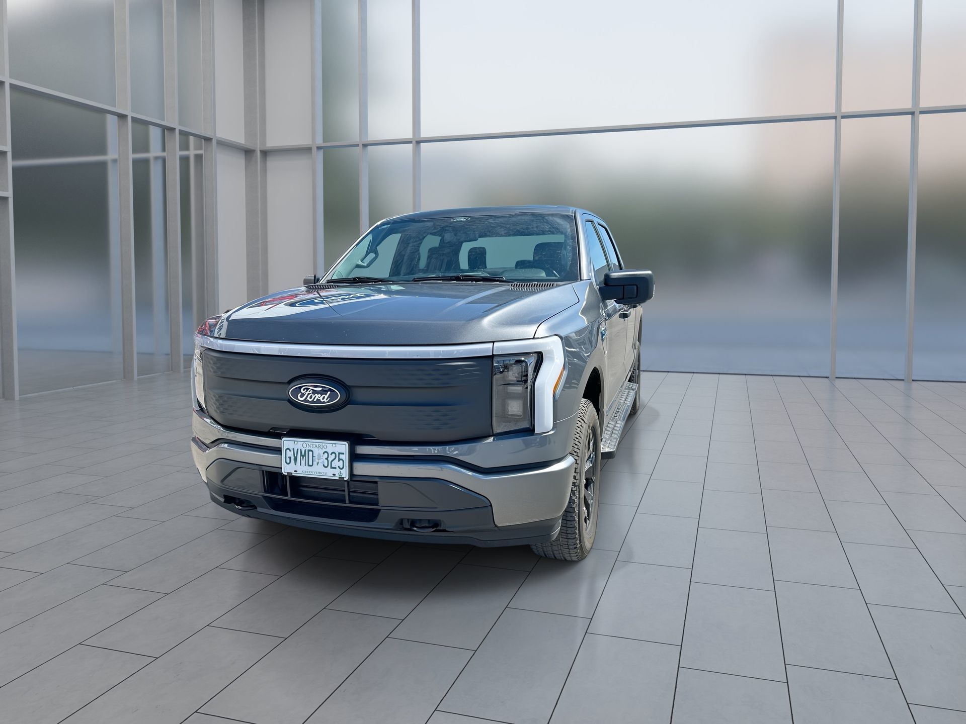 2025 Ford F-150 Lightning in Toronto, Ontario