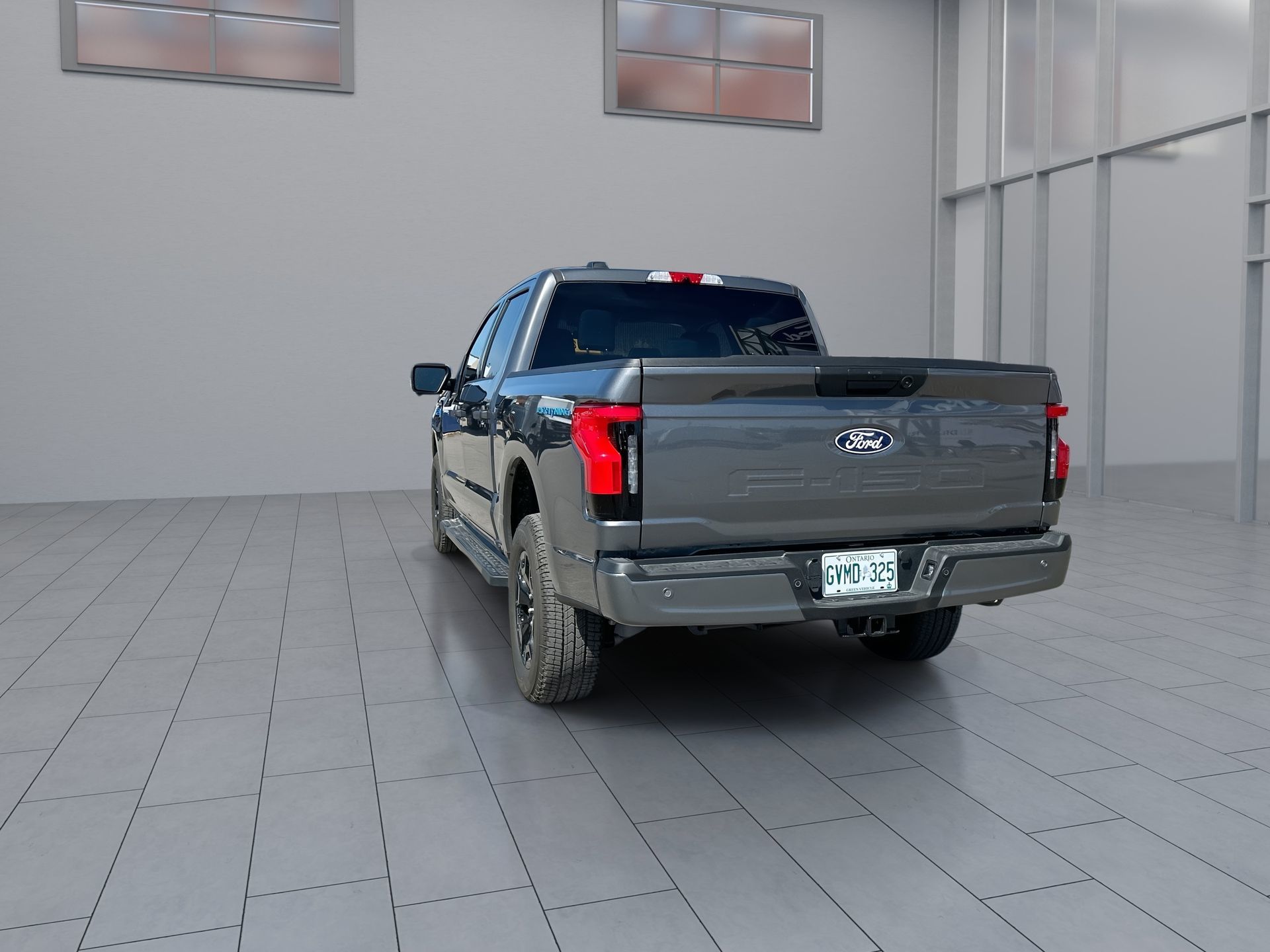 2025 Ford F-150 Lightning in Toronto, Ontario