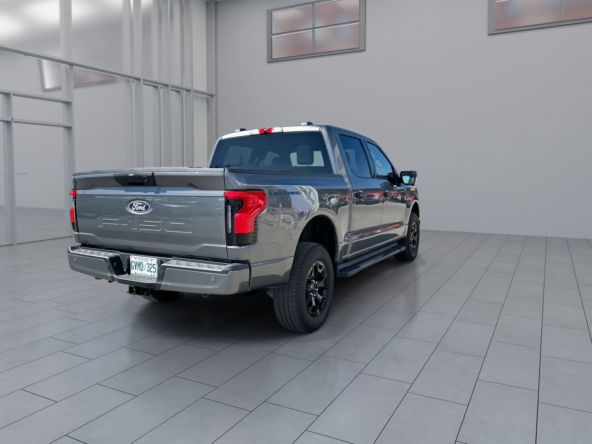2025 Ford F-150 Lightning in Toronto, Ontario