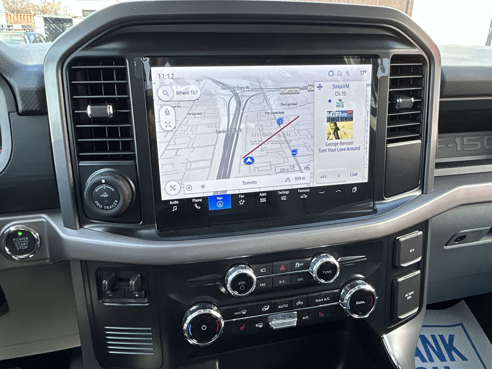 2025 Ford F-150 Lightning in Toronto, Ontario