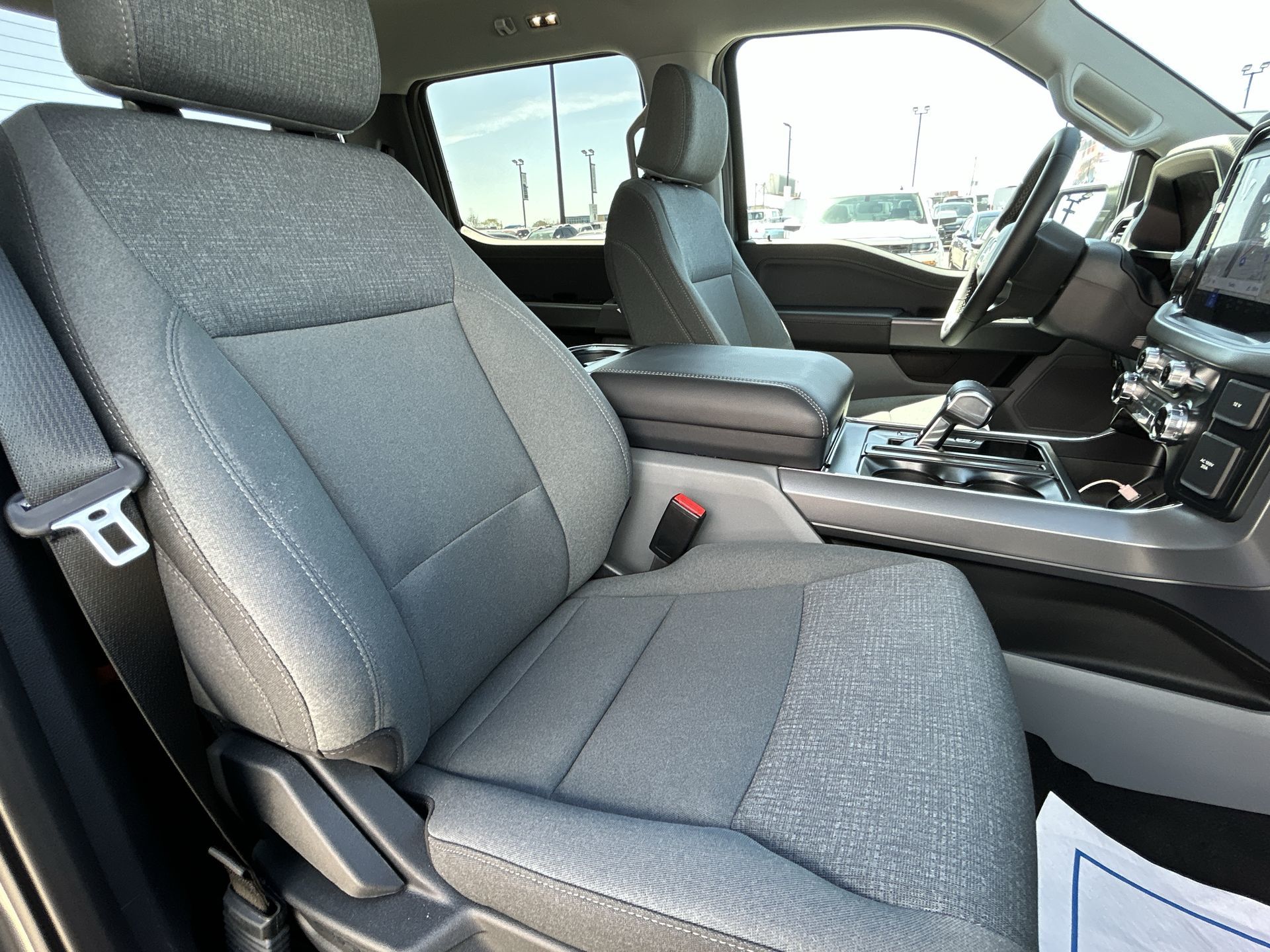 2025 Ford F-150 Lightning in Toronto, Ontario