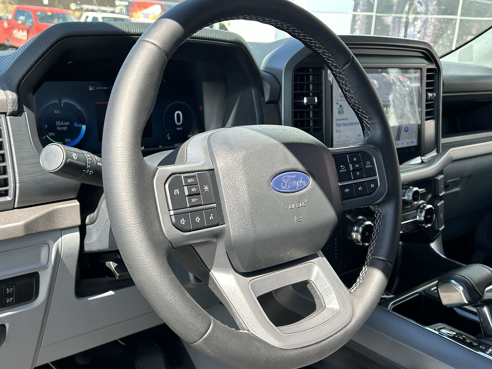 2025 Ford F-150 Lightning in Toronto, Ontario
