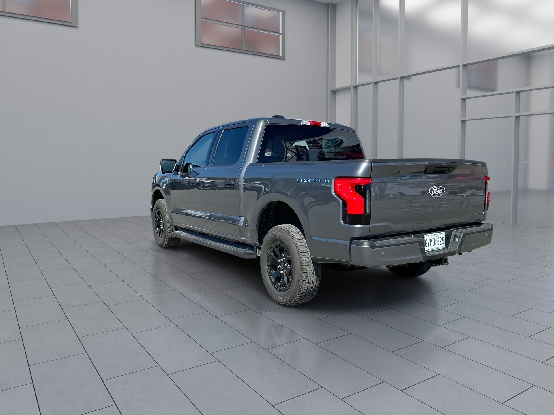 2025 Ford F-150 Lightning in Toronto, Ontario