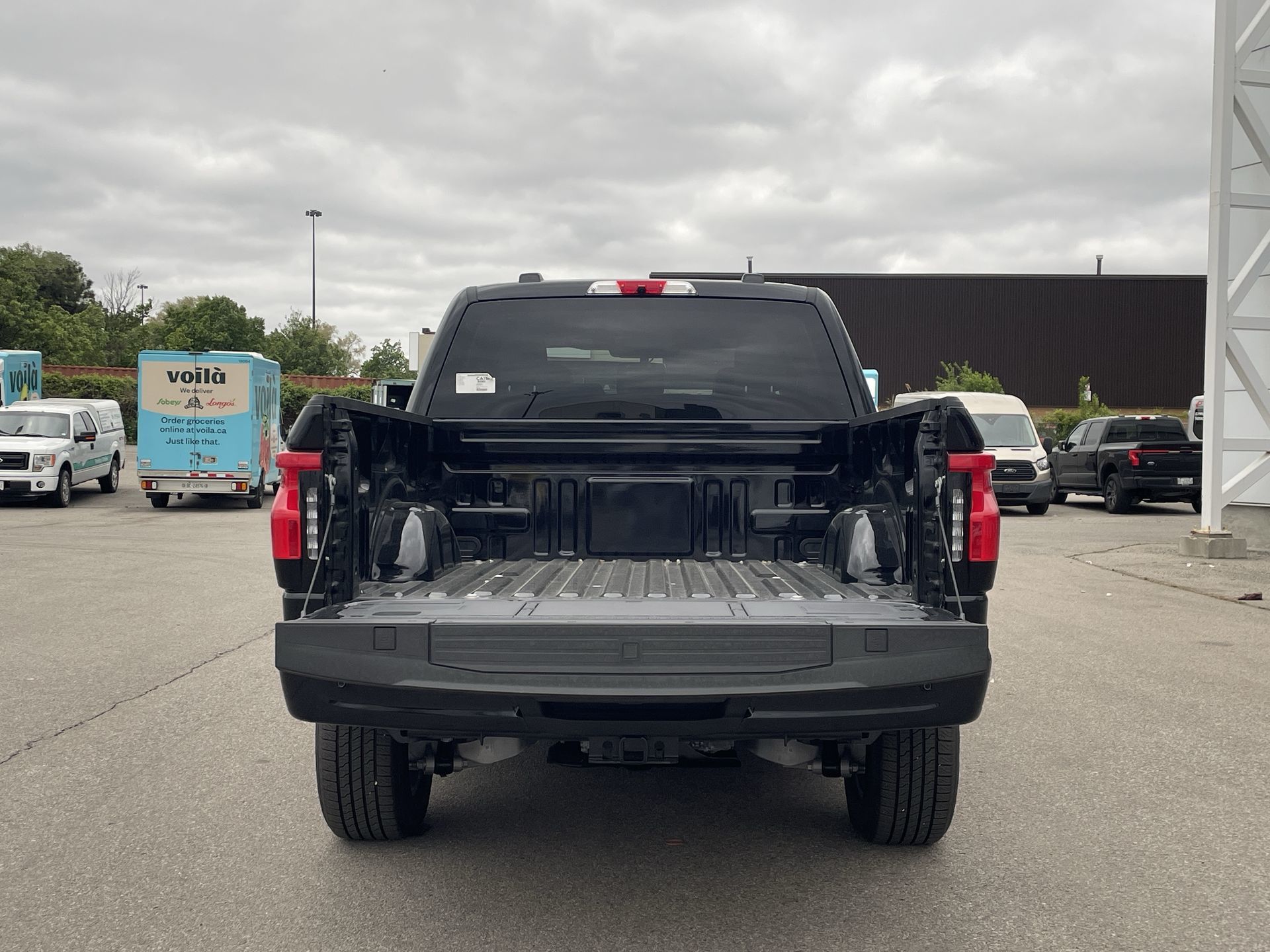 Ford F-150 Lightning  2025 à Toronto, Ontario