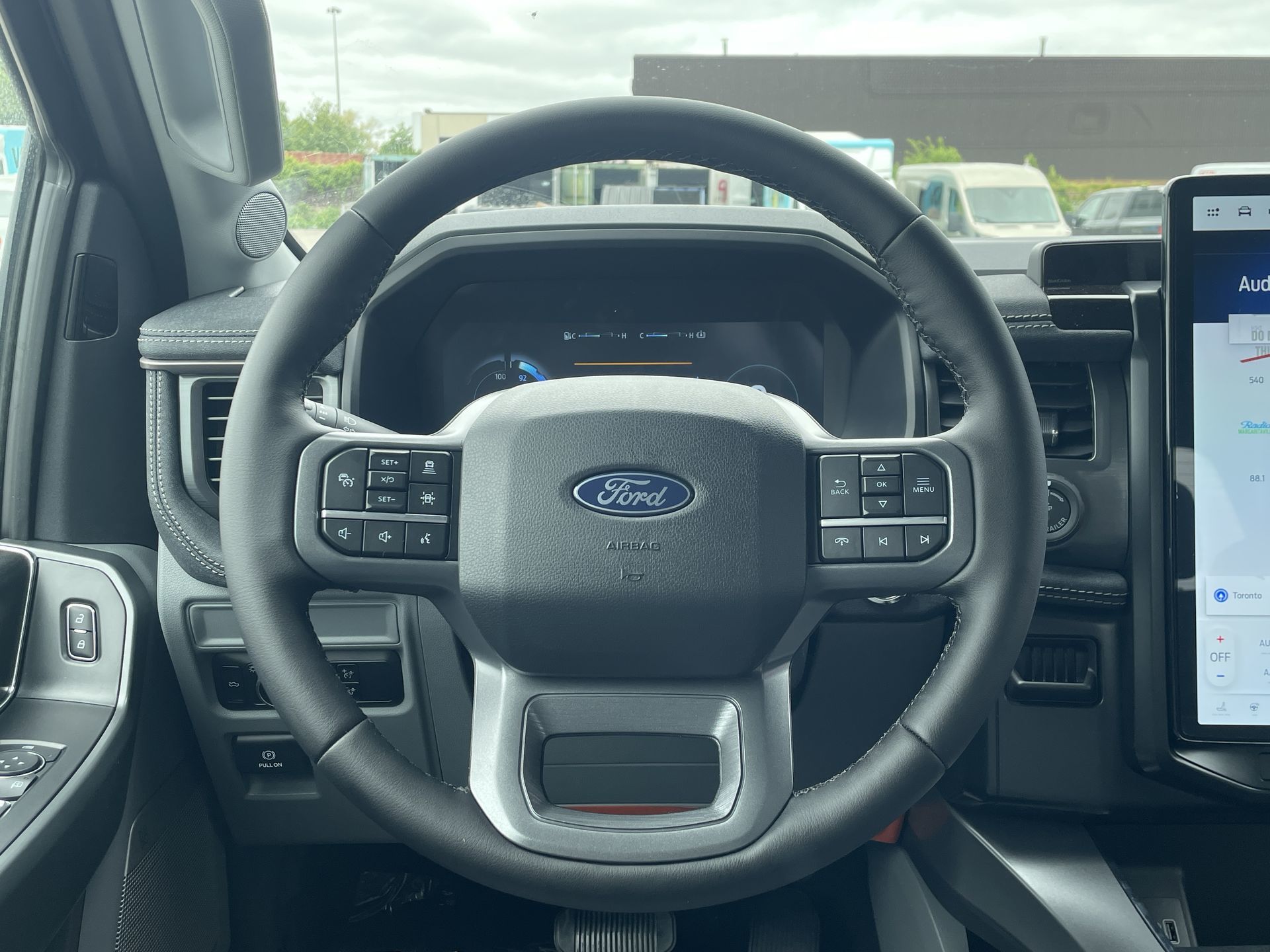 Ford F-150 Lightning  2025 à Toronto, Ontario