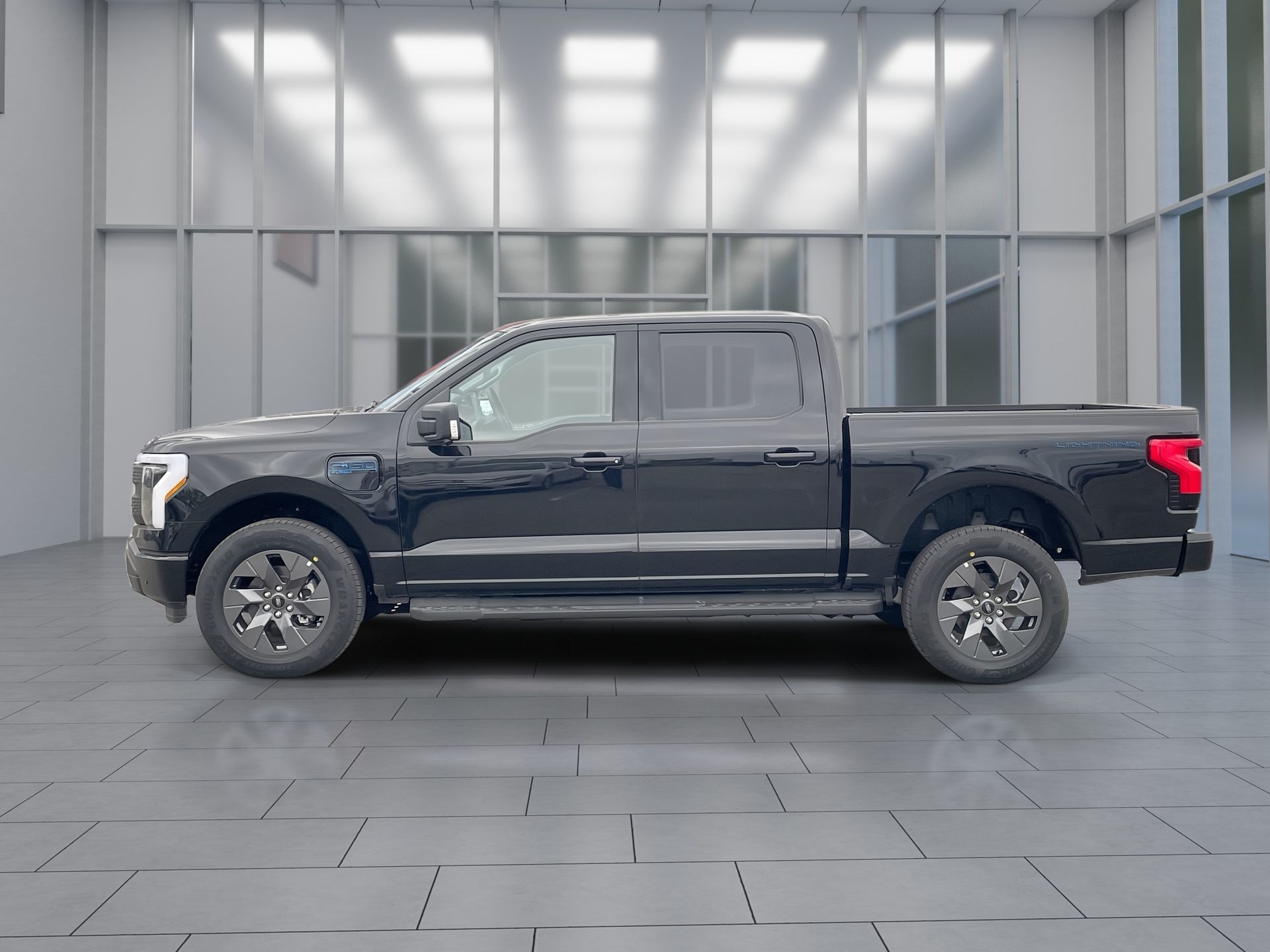 Ford F-150 Lightning  2025 à Toronto, Ontario