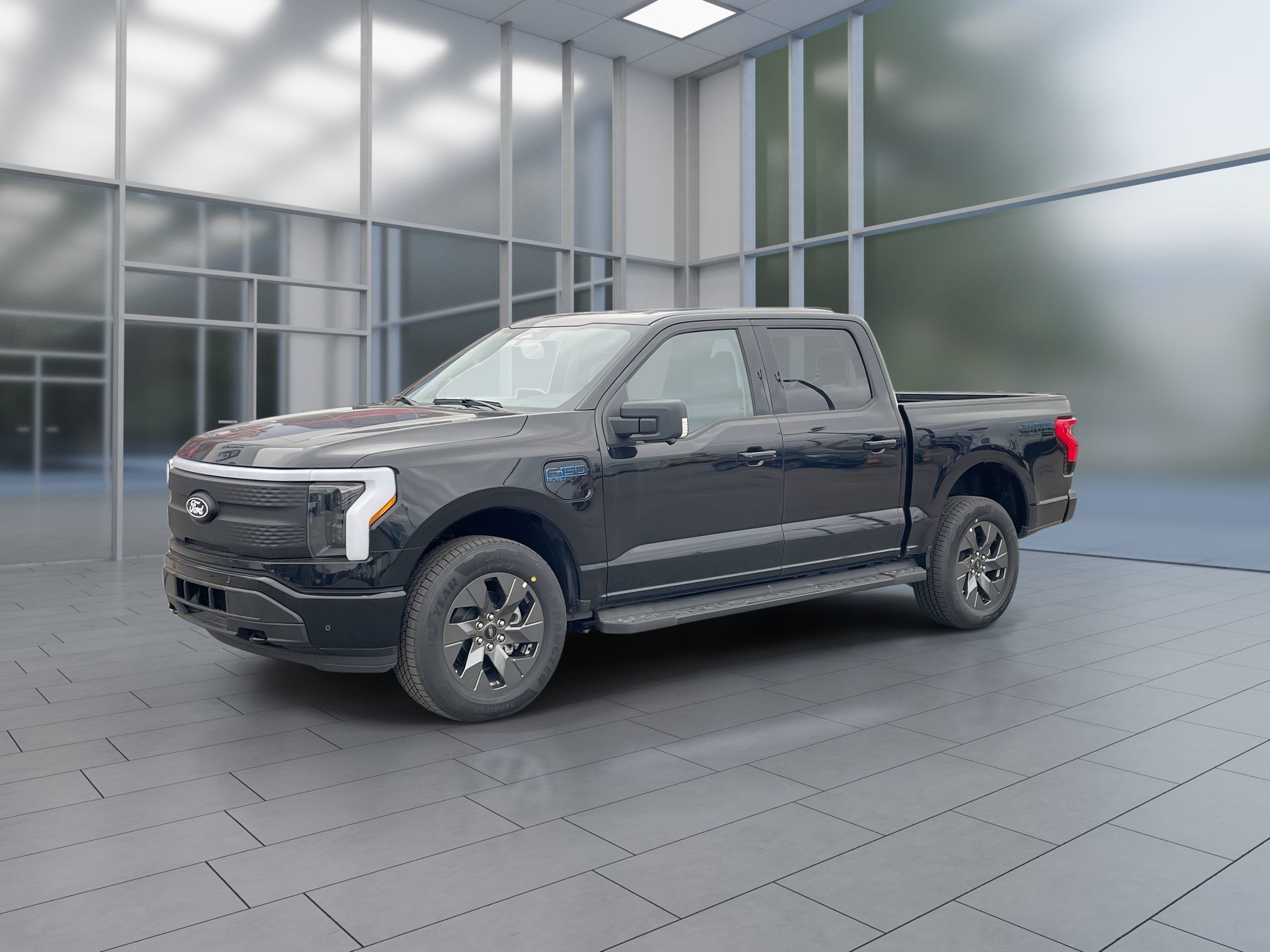 Ford F-150 Lightning  2025 à Toronto, Ontario