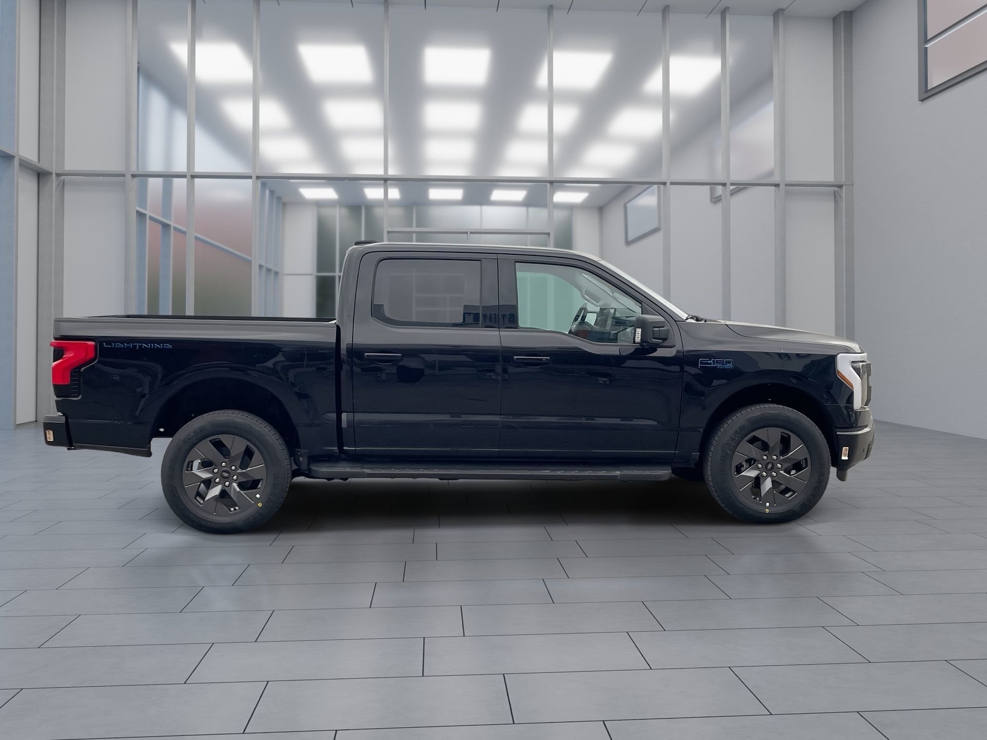 Ford F-150 Lightning  2025 à Toronto, Ontario