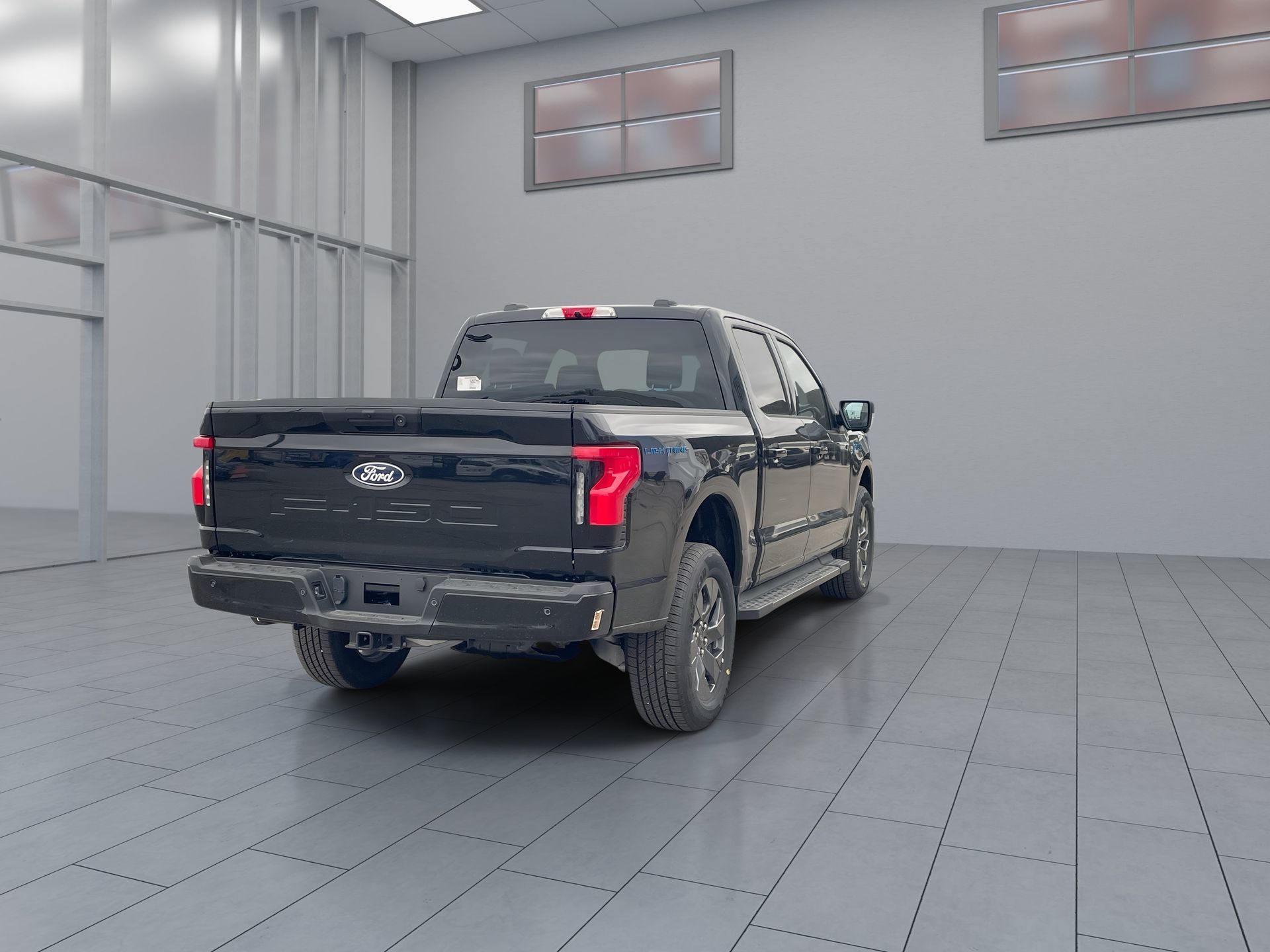 Ford F-150 Lightning  2025 à Toronto, Ontario