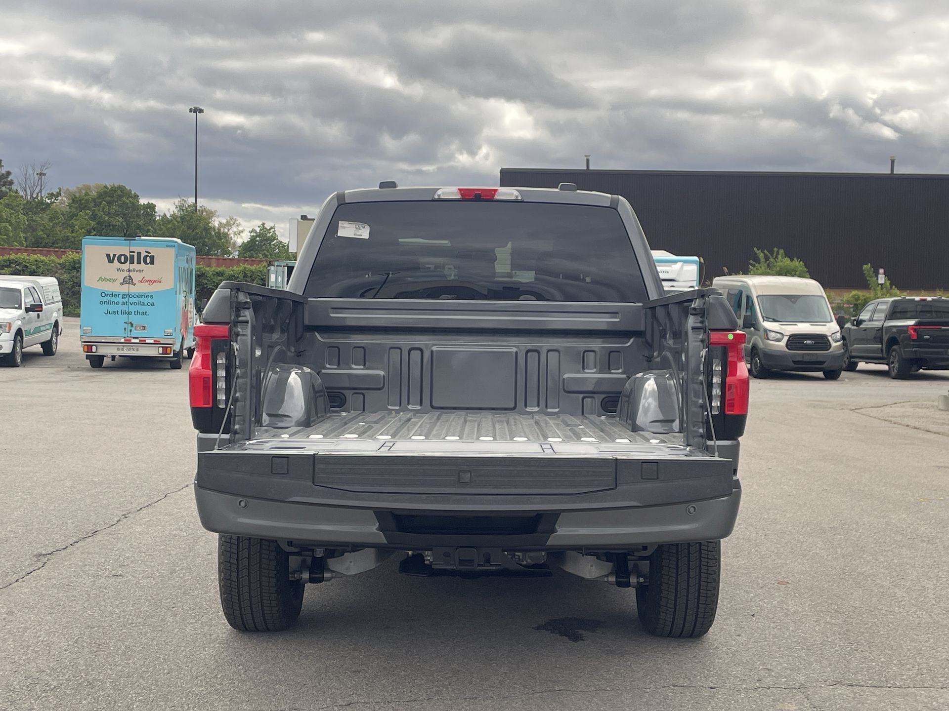 2025 Ford F-150 Lightning in Toronto, Ontario