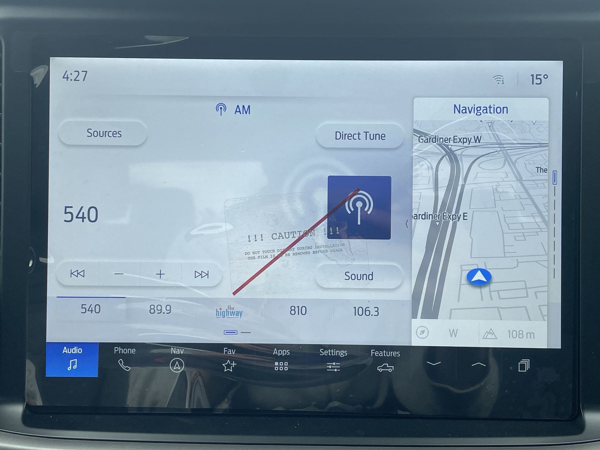 2025 Ford F-150 Lightning in Toronto, Ontario