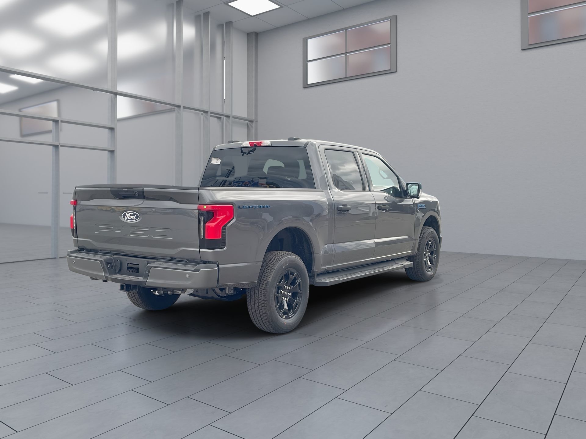 2025 Ford F-150 Lightning in Toronto, Ontario