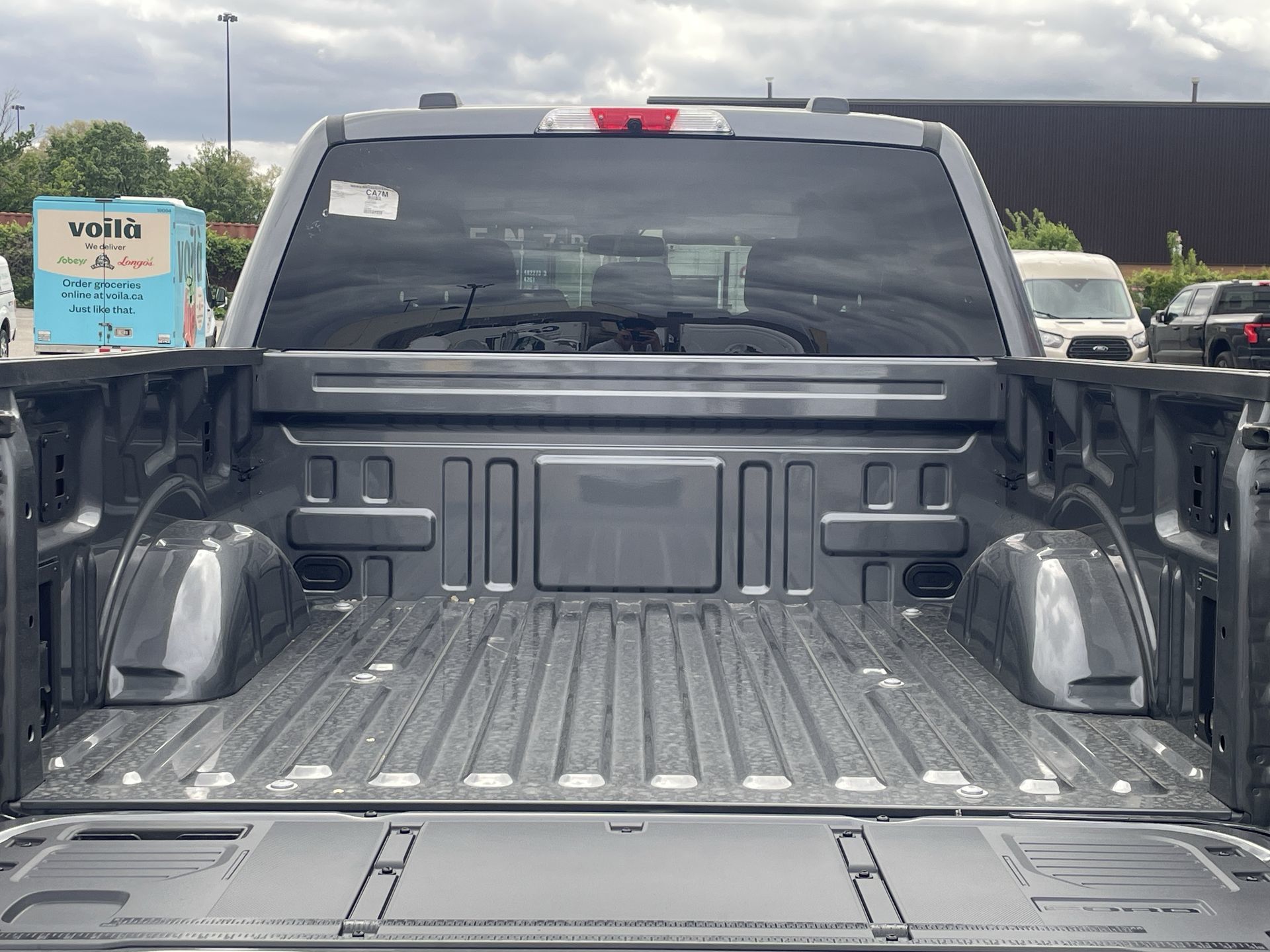 2025 Ford F-150 Lightning in Toronto, Ontario