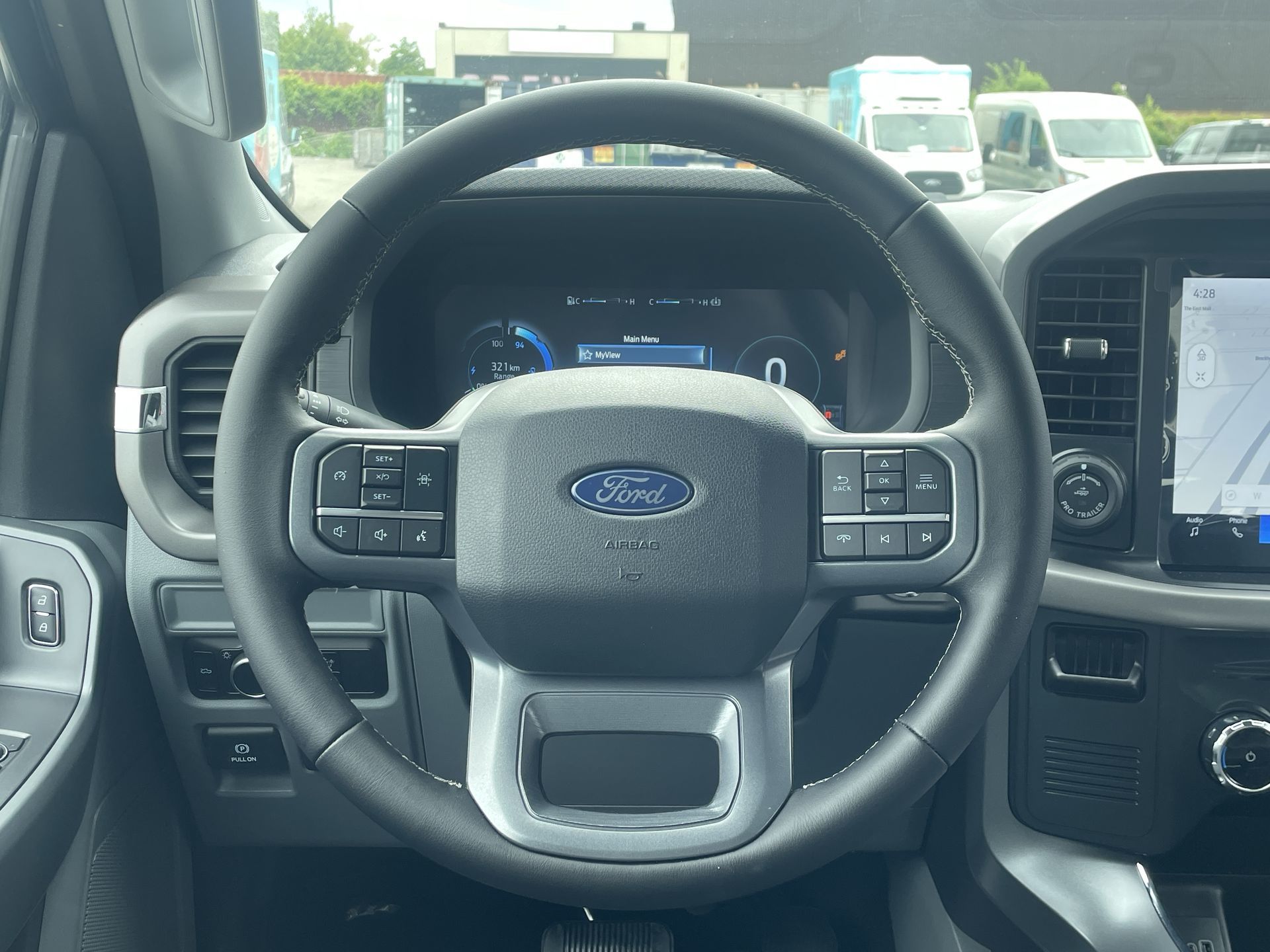 2025 Ford F-150 Lightning in Toronto, Ontario
