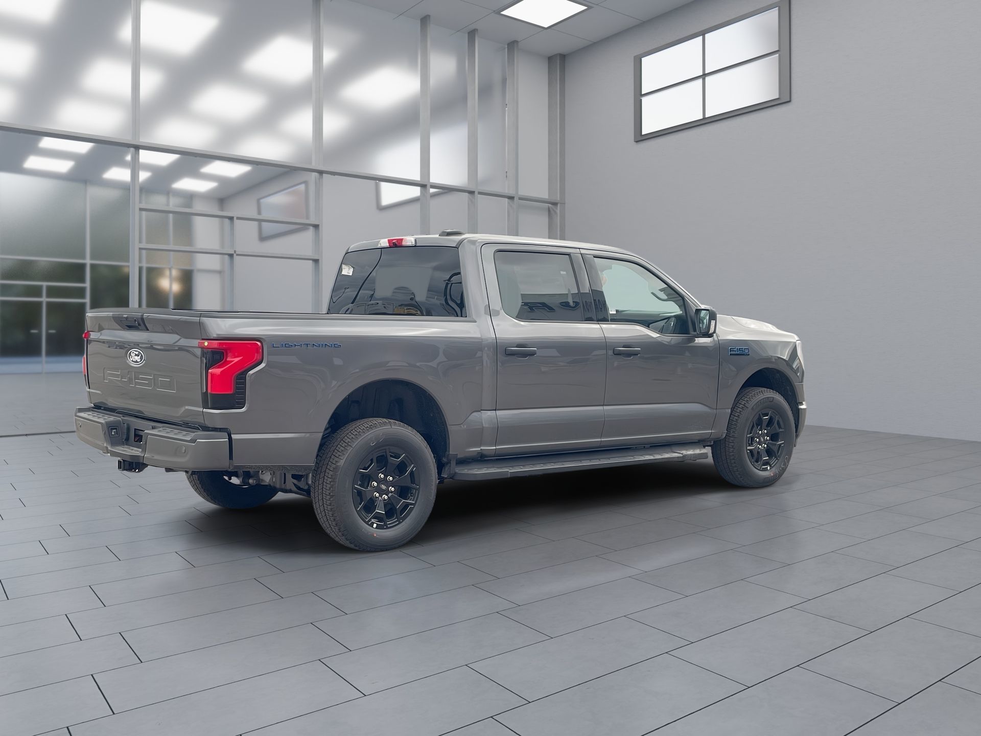2025 Ford F-150 Lightning in Toronto, Ontario