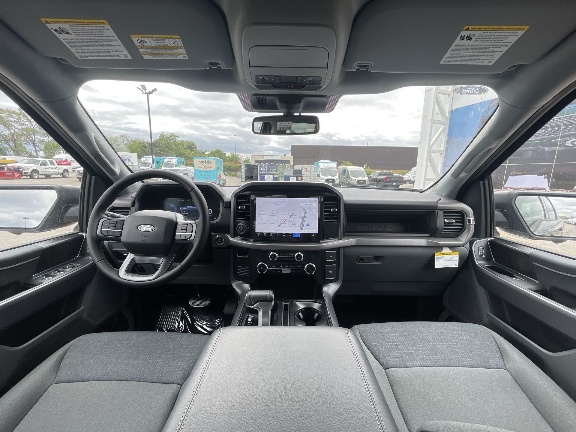 2025 Ford F-150 Lightning in Toronto, Ontario