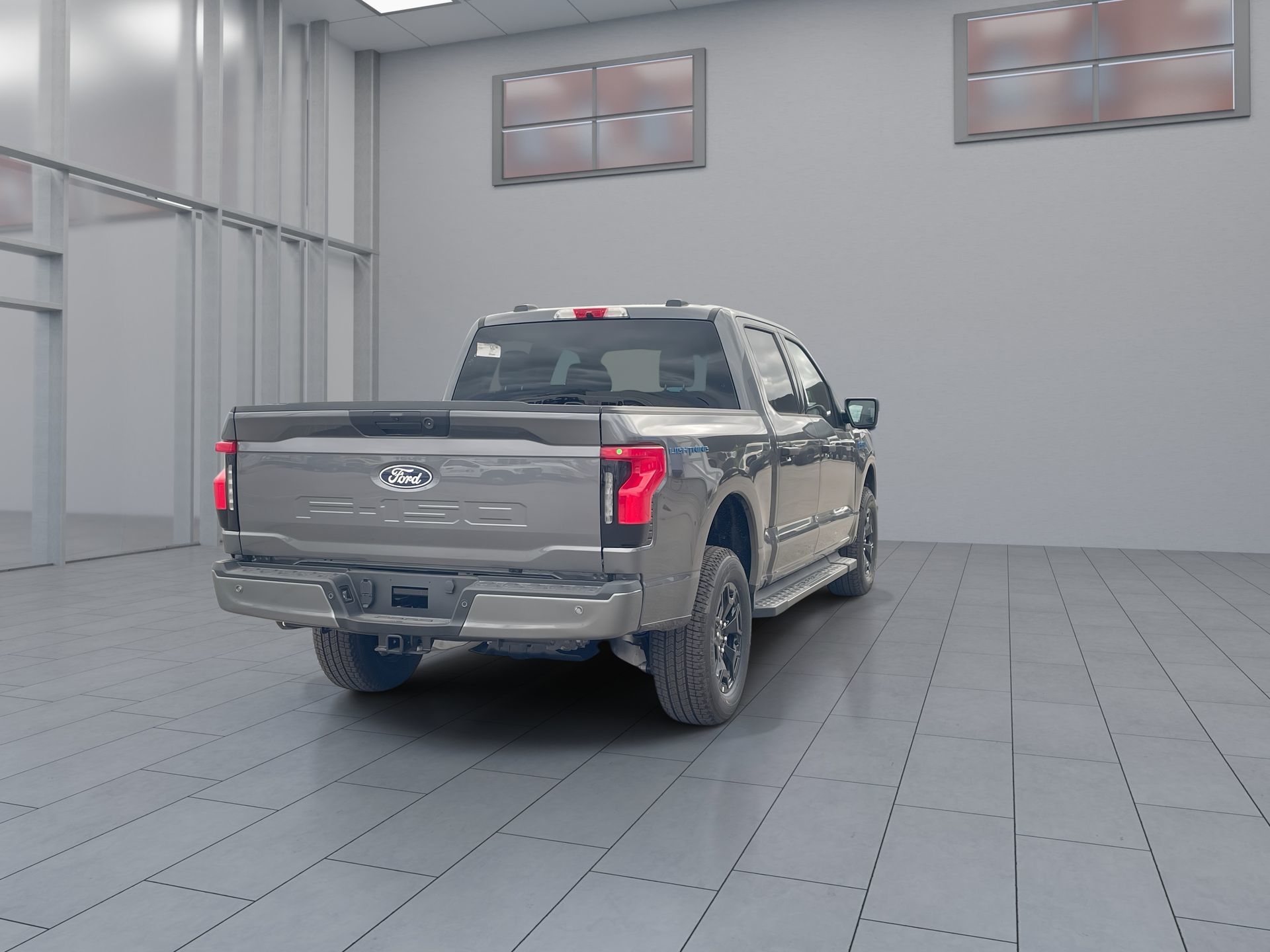 2025 Ford F-150 Lightning in Toronto, Ontario