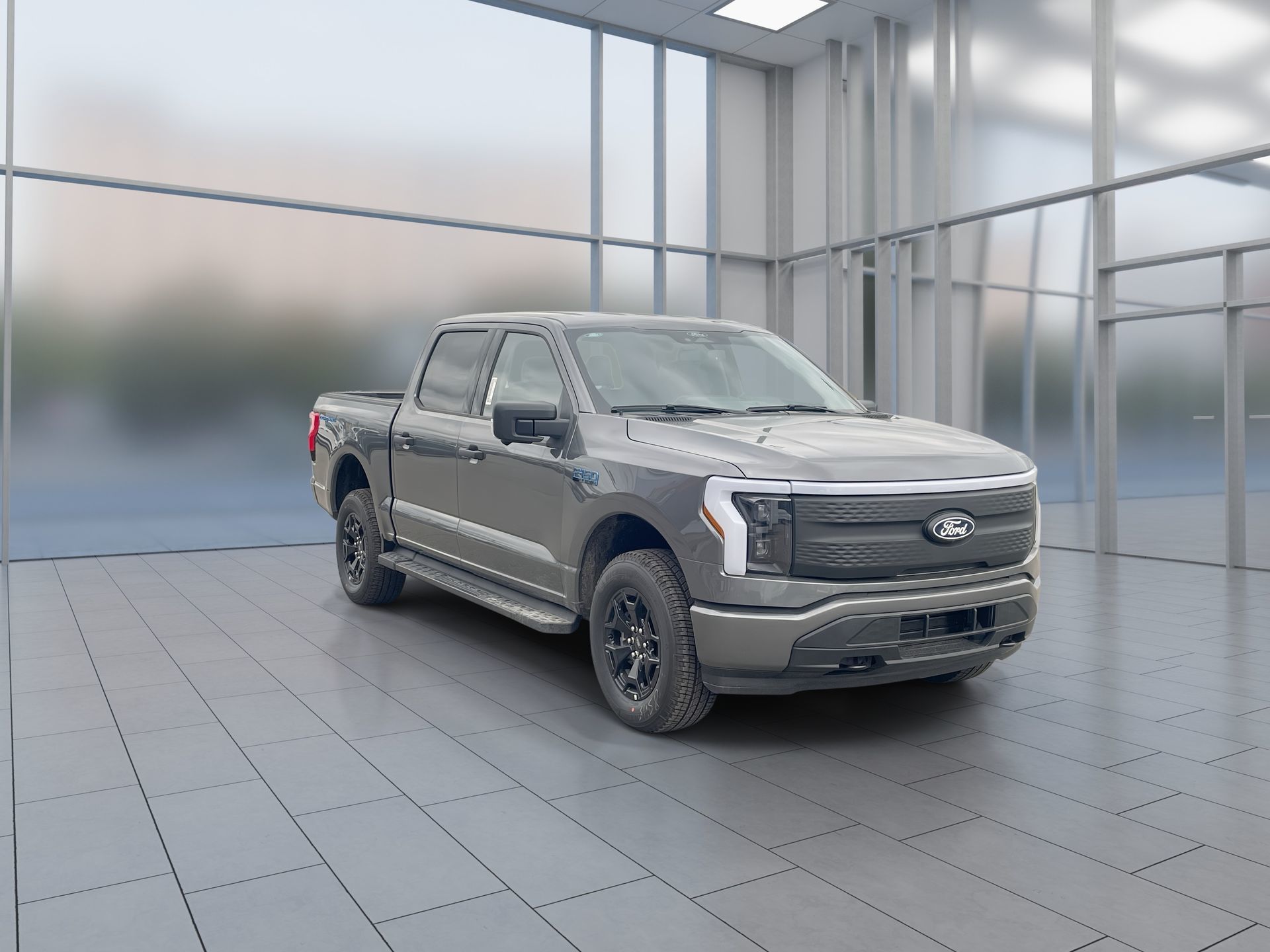 2025 Ford F-150 Lightning in Toronto, Ontario