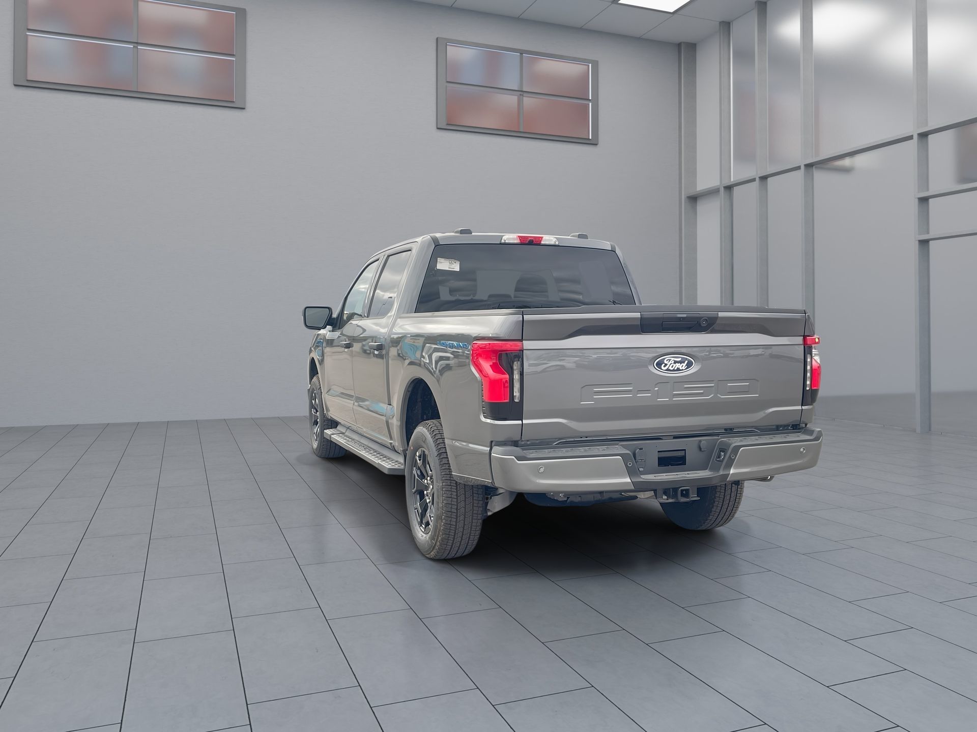 2025 Ford F-150 Lightning in Toronto, Ontario