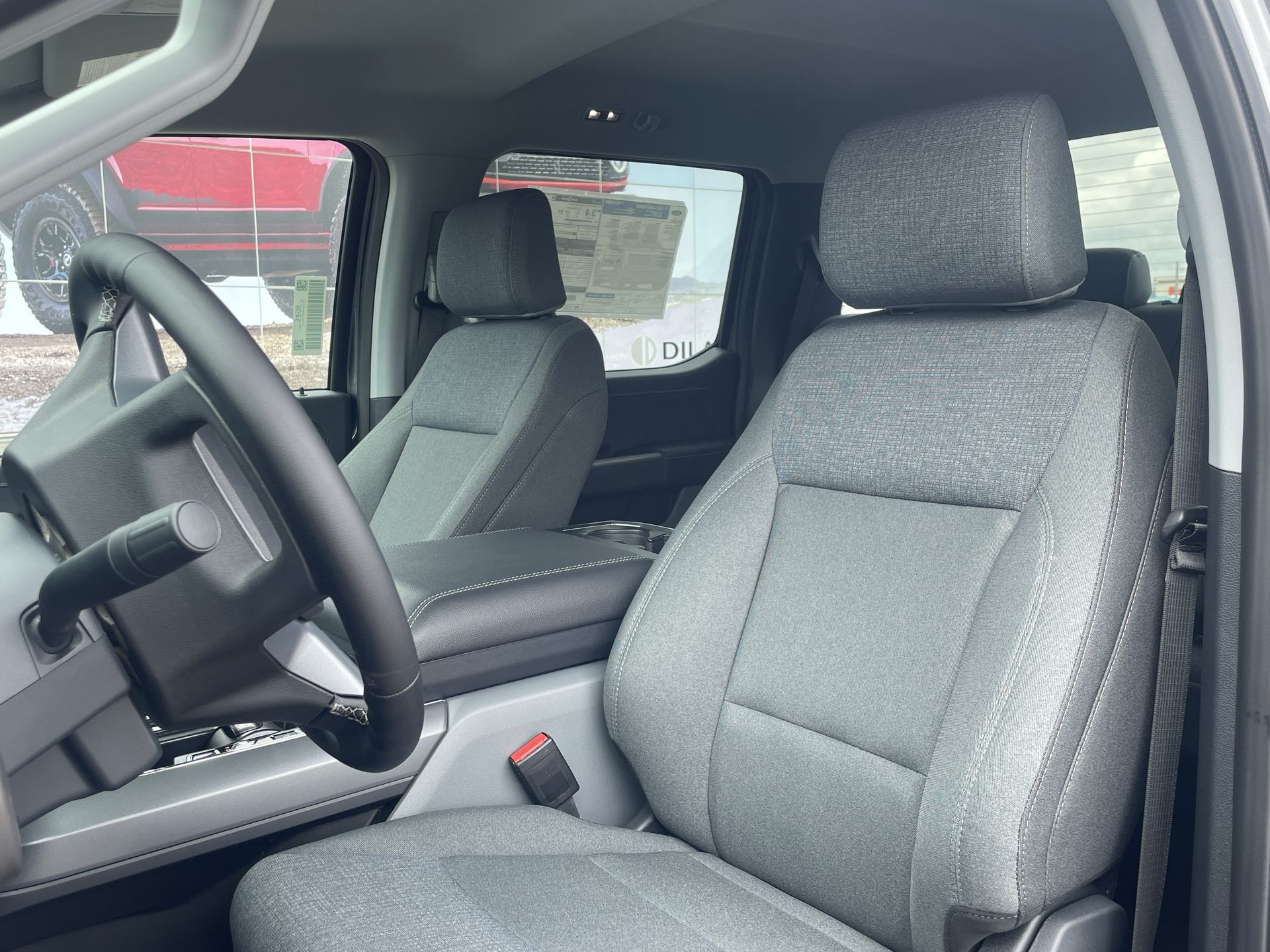2025 Ford F-150 Lightning in Toronto, Ontario