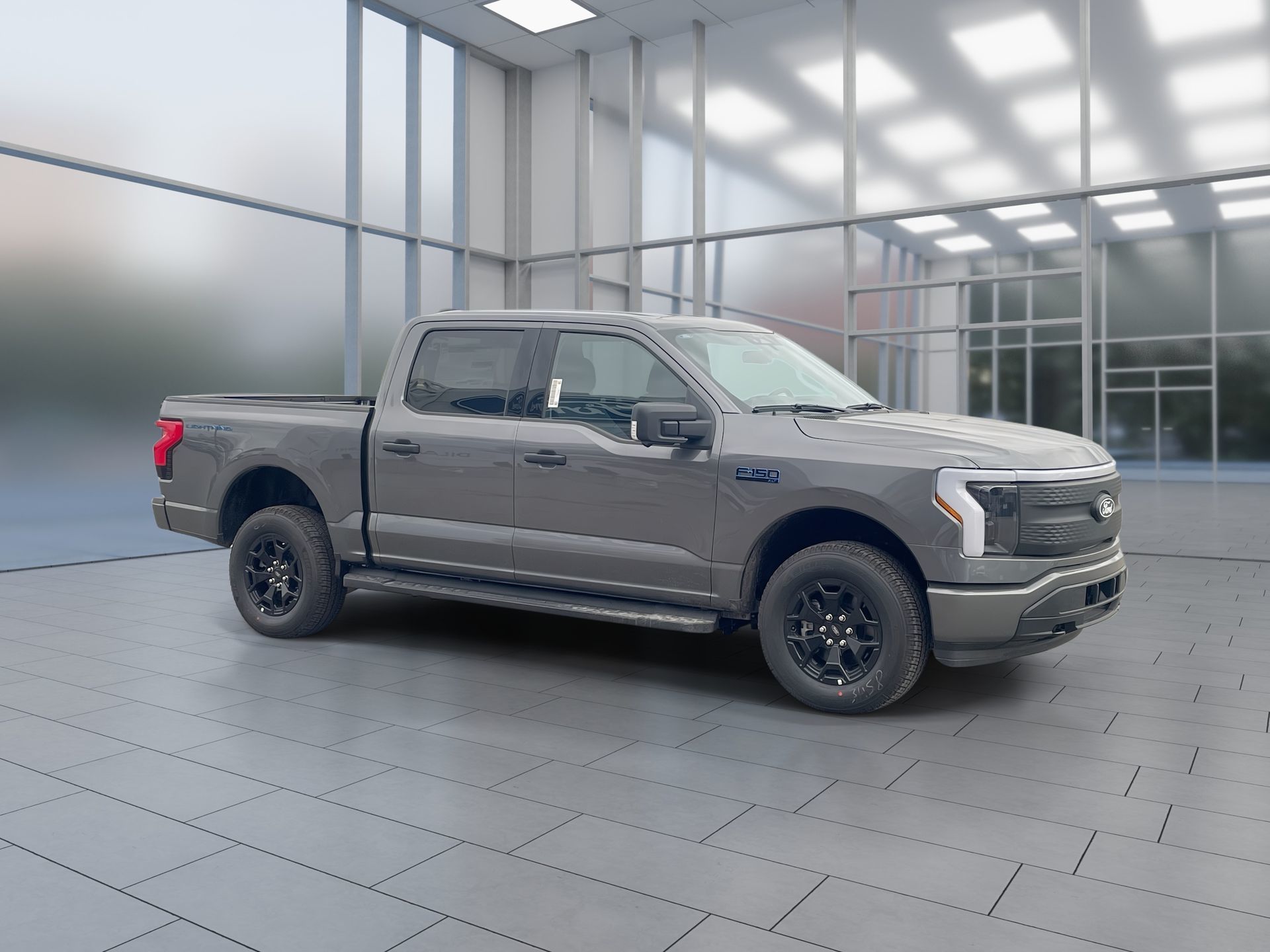 2025 Ford F-150 Lightning in Toronto, Ontario